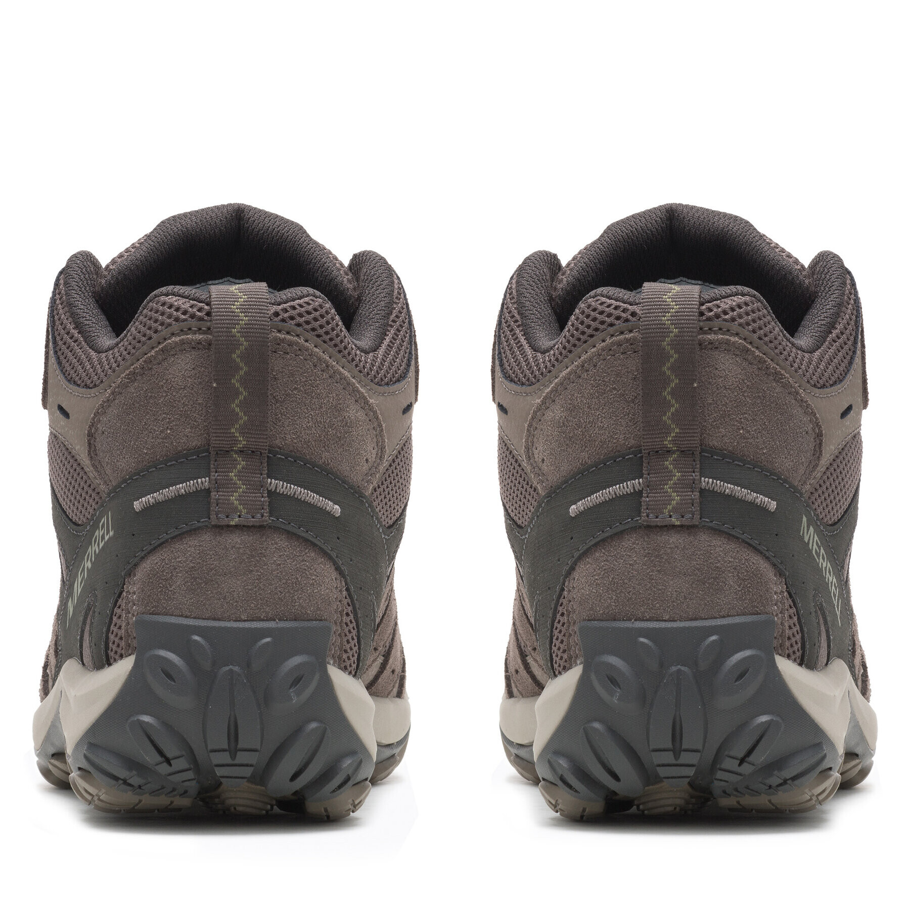 Merrell Туристически Accentor 3 Mid J135481 Кафяв - Pepit.bg