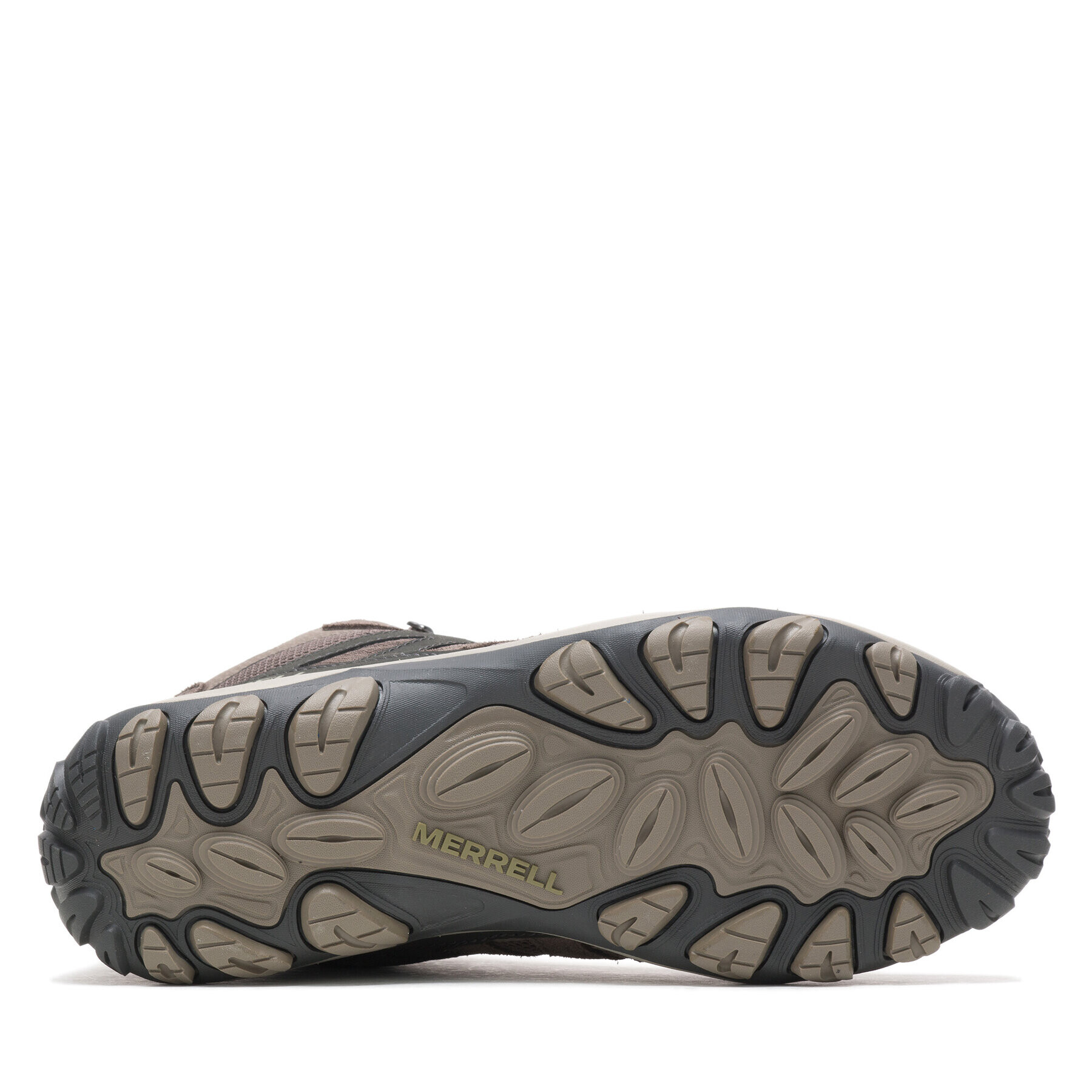 Merrell Туристически Accentor 3 Mid J135481 Кафяв - Pepit.bg