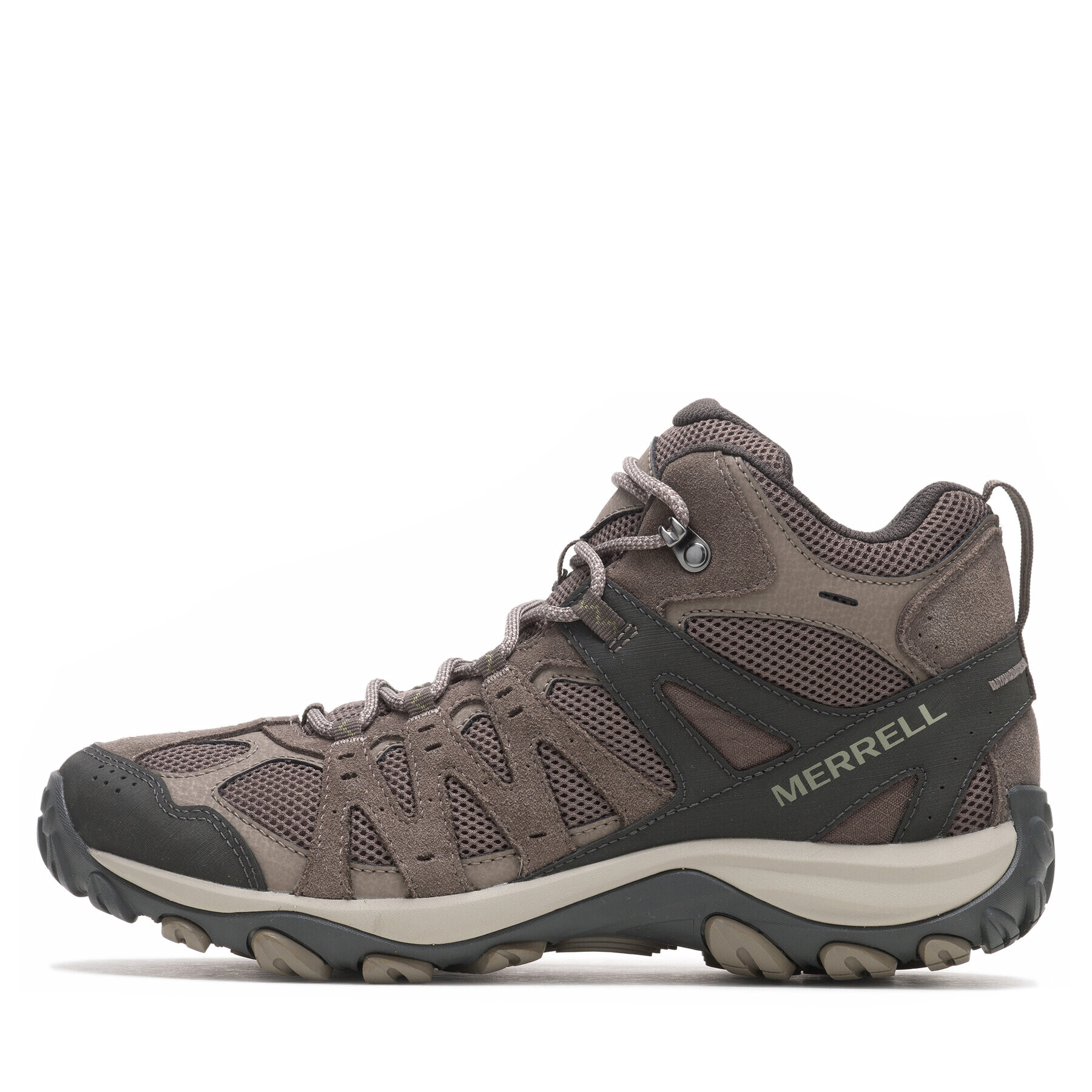 Merrell Туристически Accentor 3 Mid J135481 Кафяв - Pepit.bg