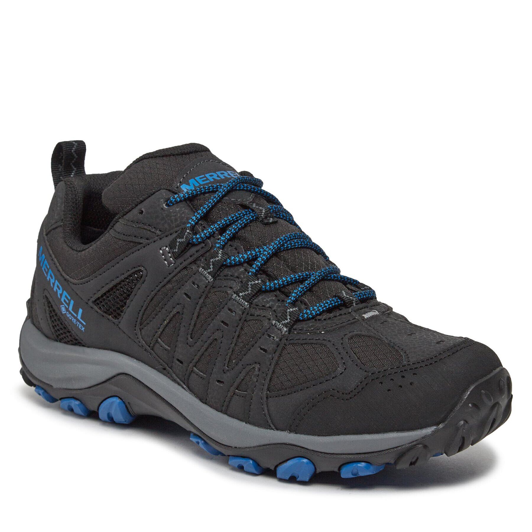 Merrell Туристически Accentor 3 Sport gtx GORE-TEX J135491 Черен - Pepit.bg