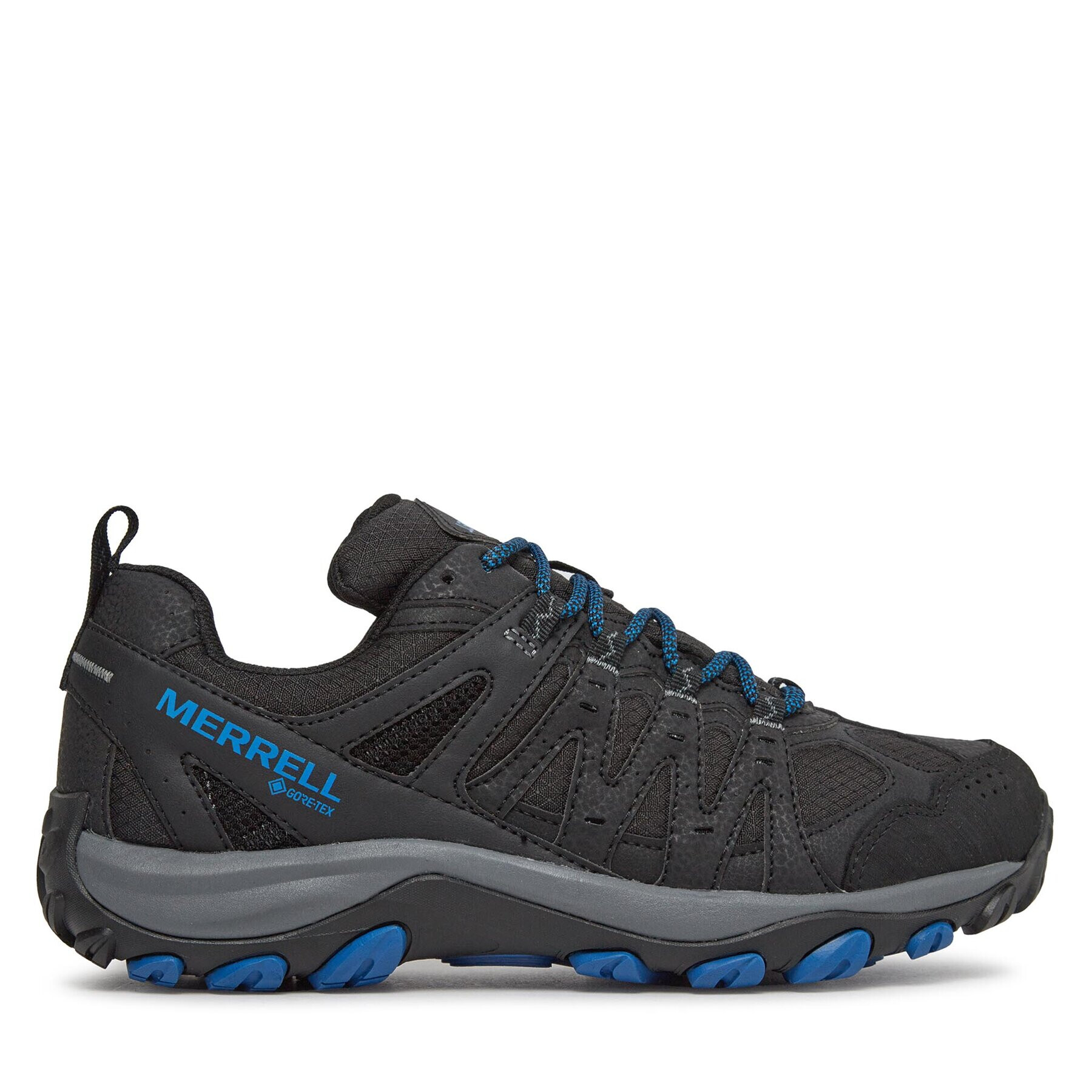 Merrell Туристически Accentor 3 Sport gtx GORE-TEX J135491 Черен - Pepit.bg