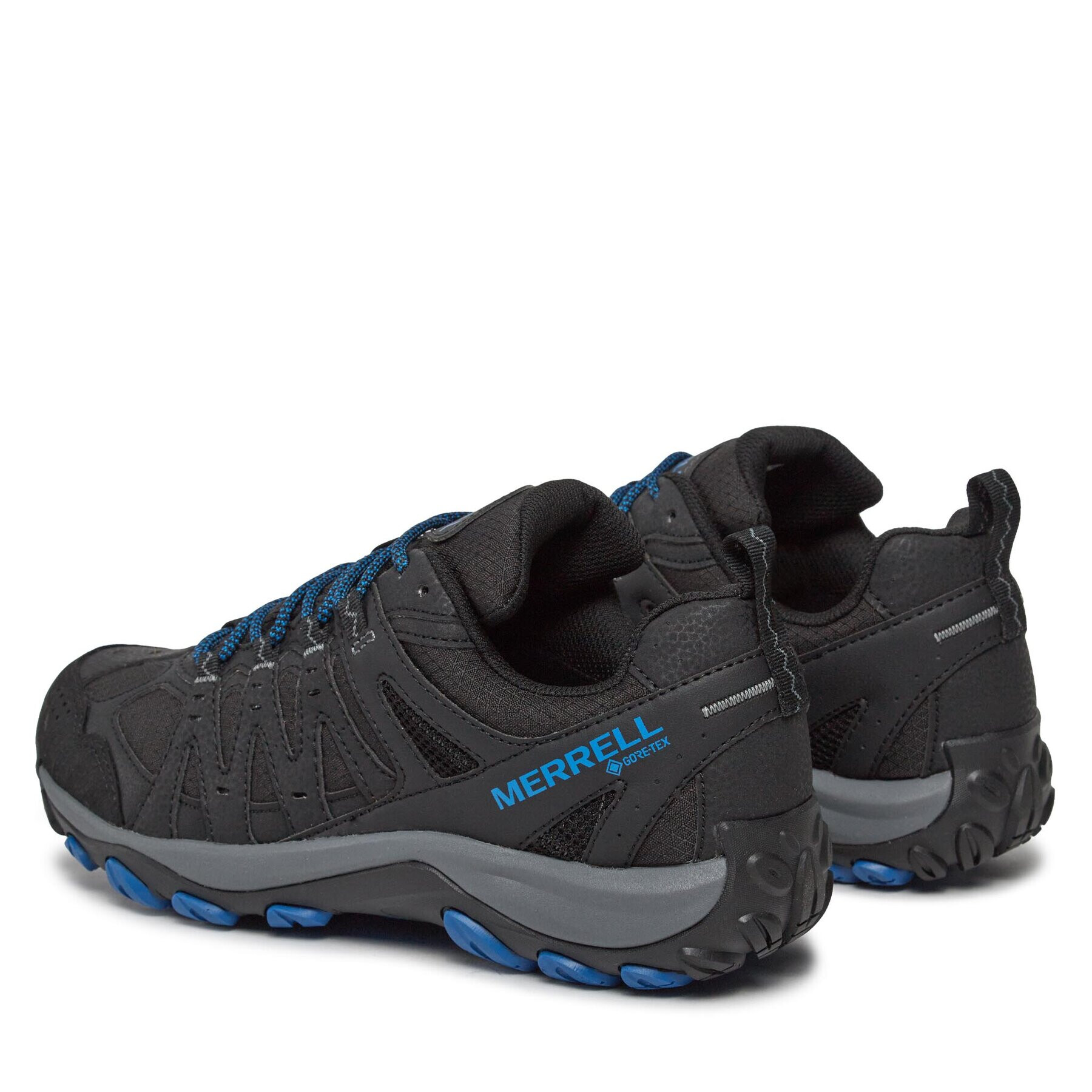 Merrell Туристически Accentor 3 Sport gtx GORE-TEX J135491 Черен - Pepit.bg