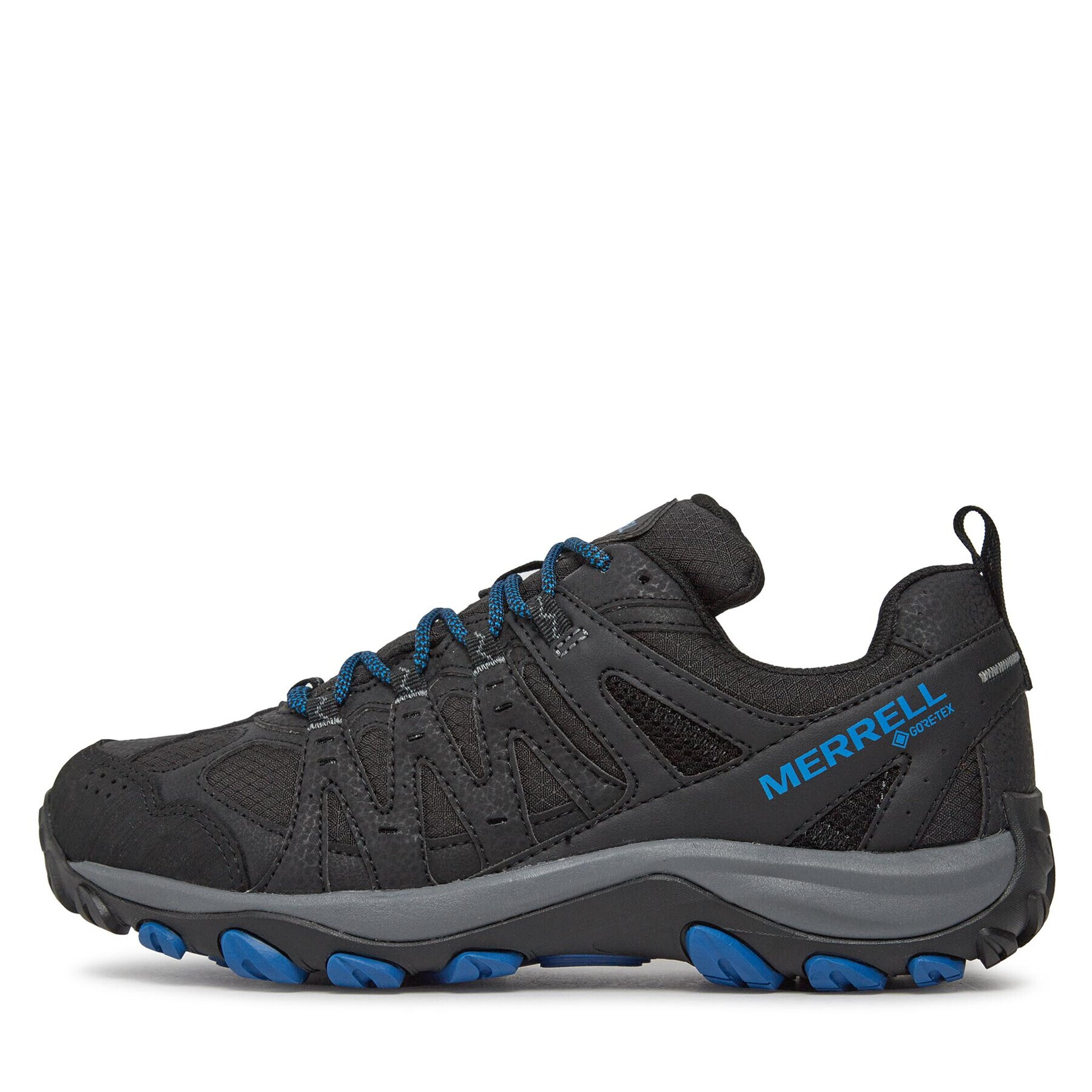 Merrell Туристически Accentor 3 Sport gtx GORE-TEX J135491 Черен - Pepit.bg