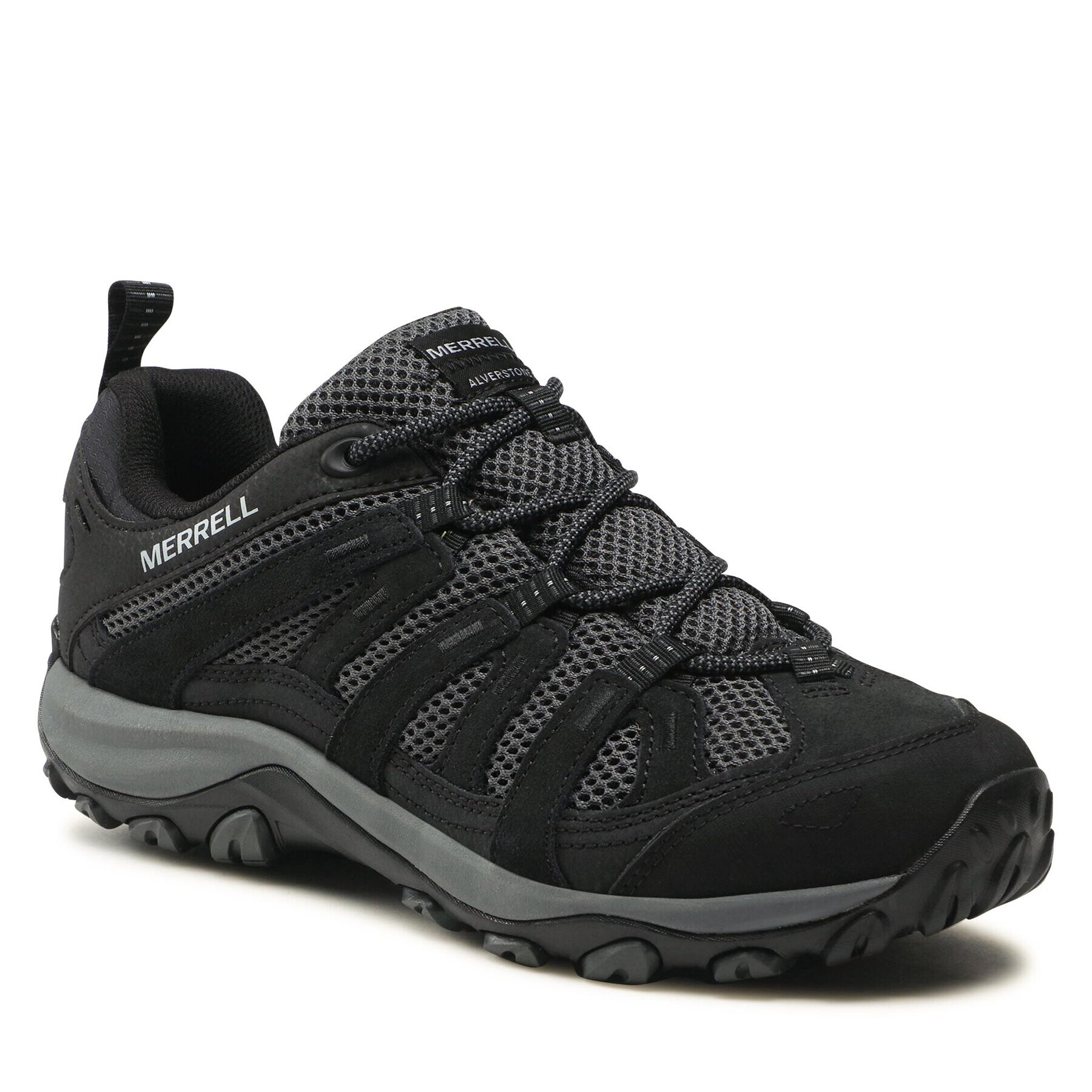 Merrell Туристически Alverstone 2 J036907 Черен - Pepit.bg