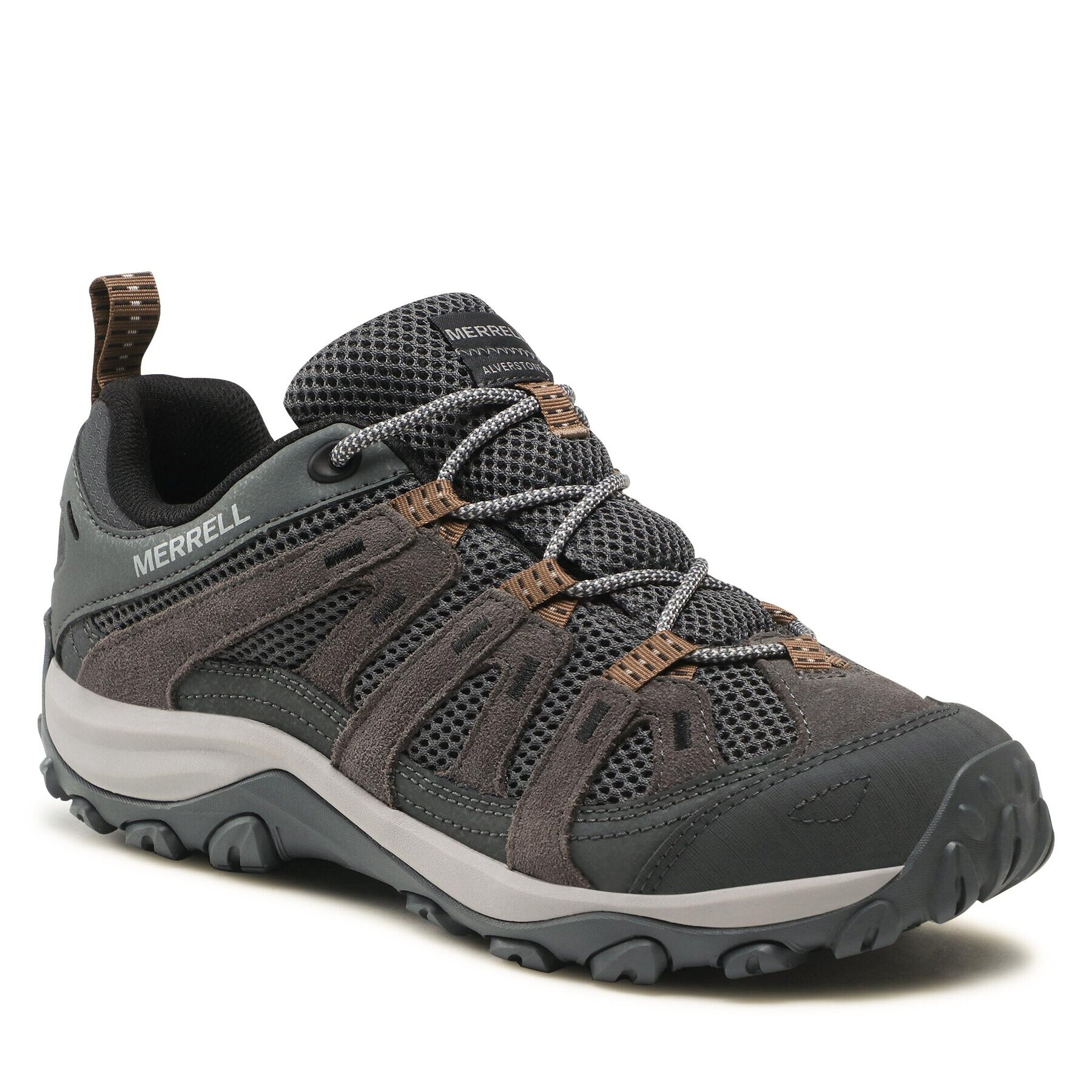 Merrell Туристически Alverstone 2 J037177 Сив - Pepit.bg