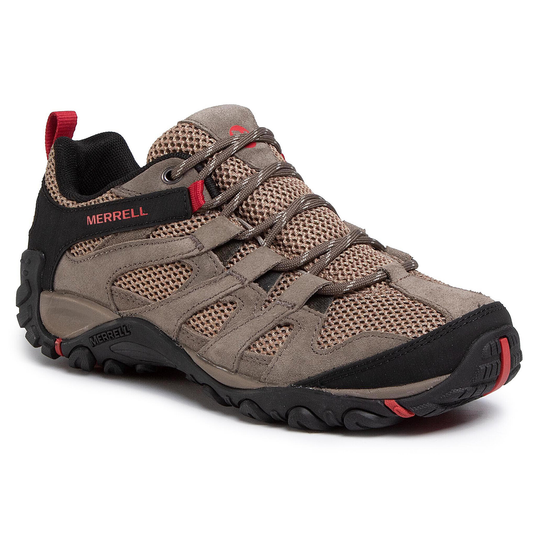 Merrell Туристически Alverstone J033035 Кафяв - Pepit.bg