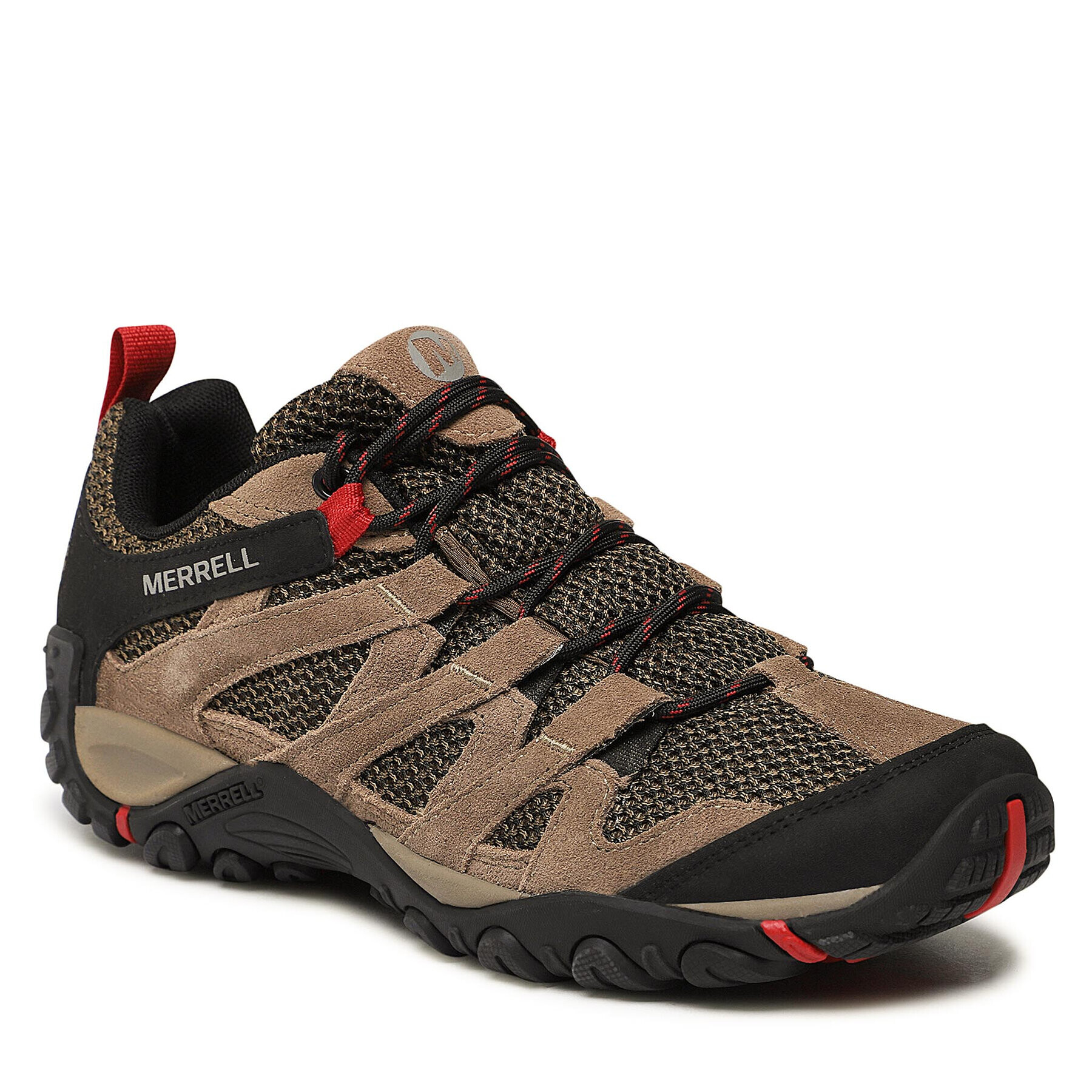 Merrell Туристически Alverstone J034543 Кафяв - Pepit.bg