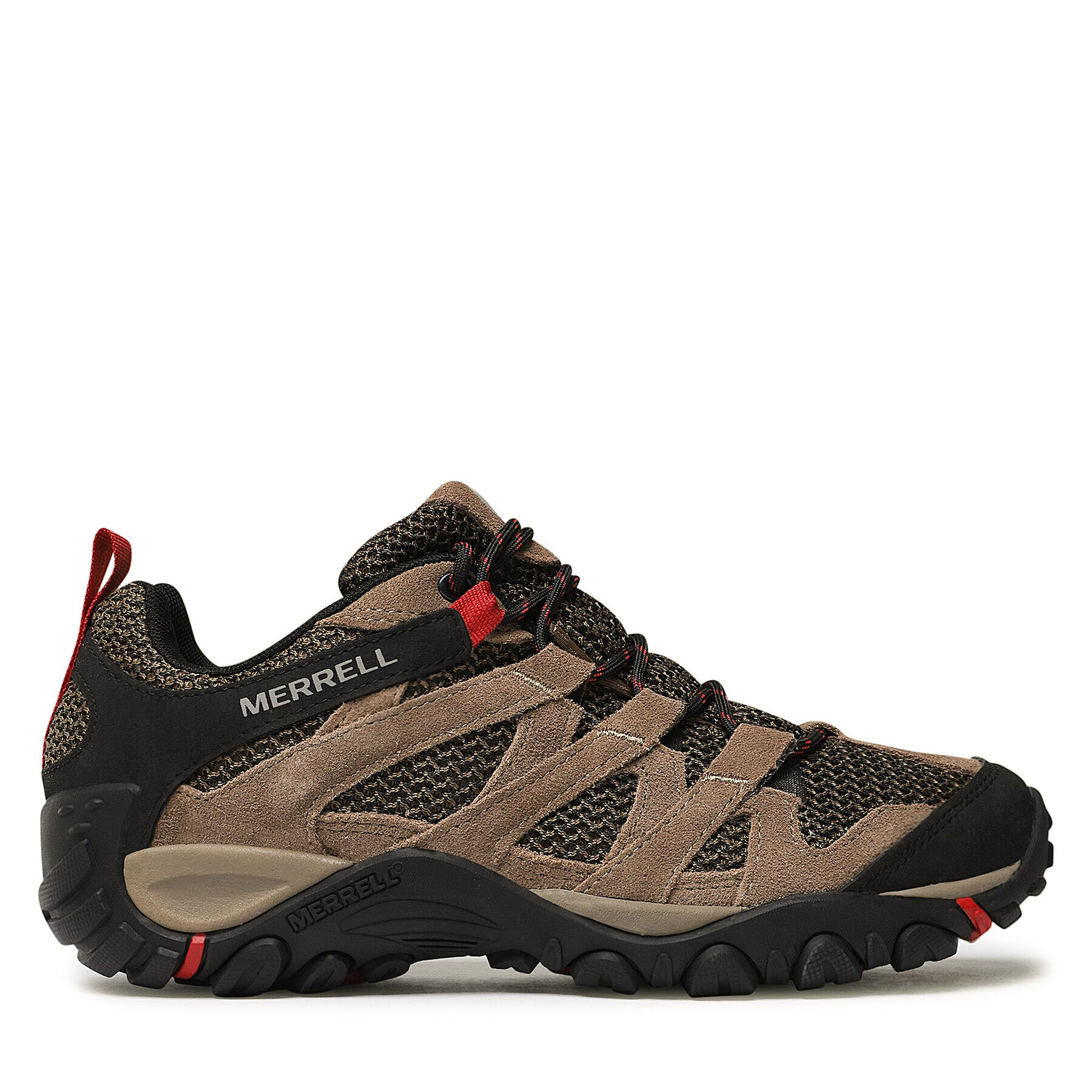 Merrell Туристически Alverstone J034543 Кафяв - Pepit.bg