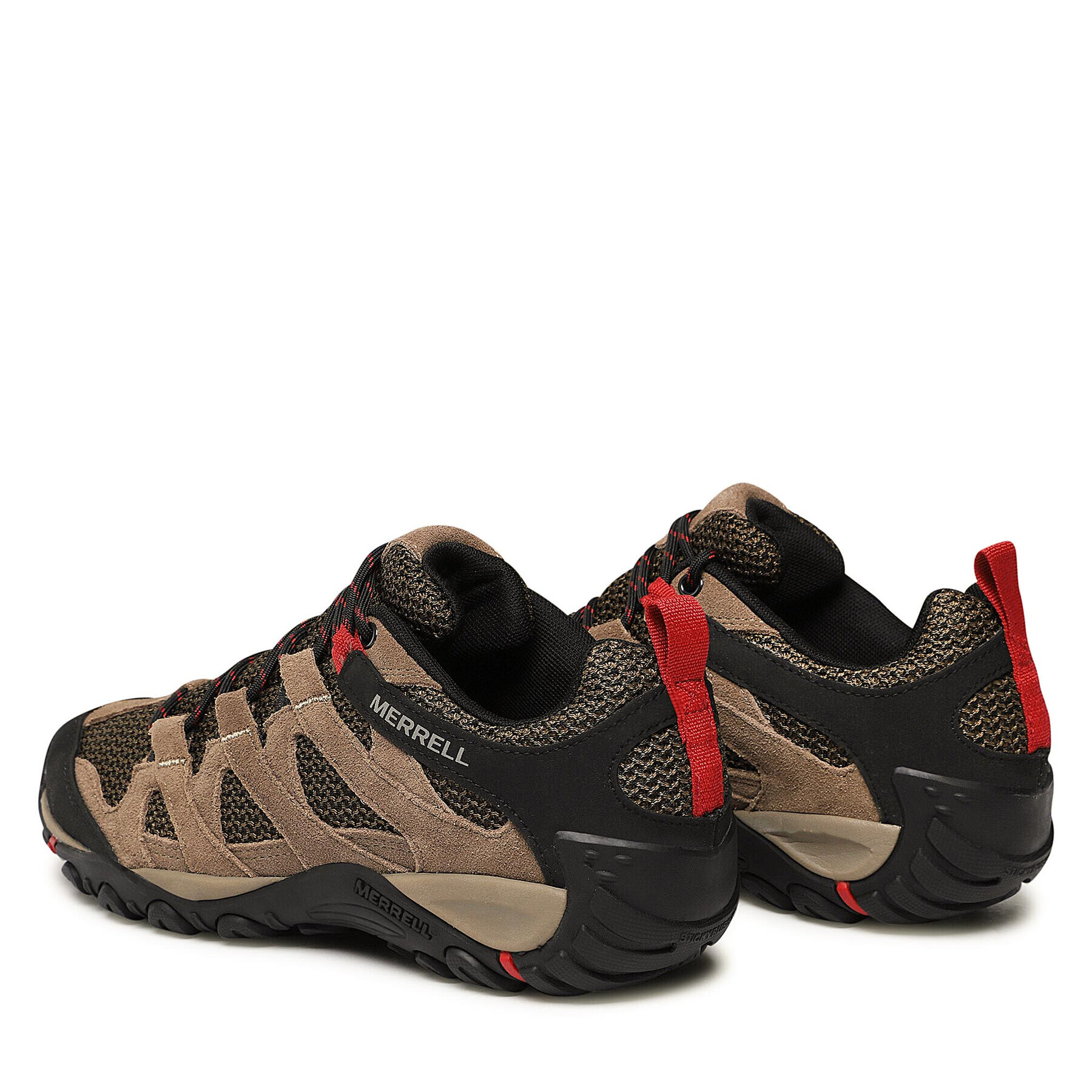 Merrell Туристически Alverstone J034543 Кафяв - Pepit.bg