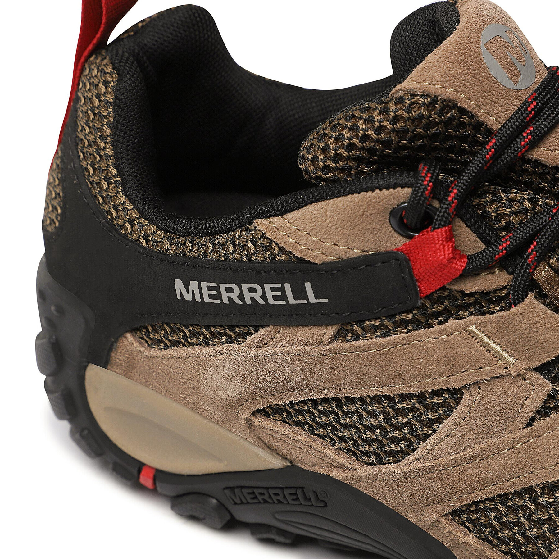 Merrell Туристически Alverstone J034543 Кафяв - Pepit.bg
