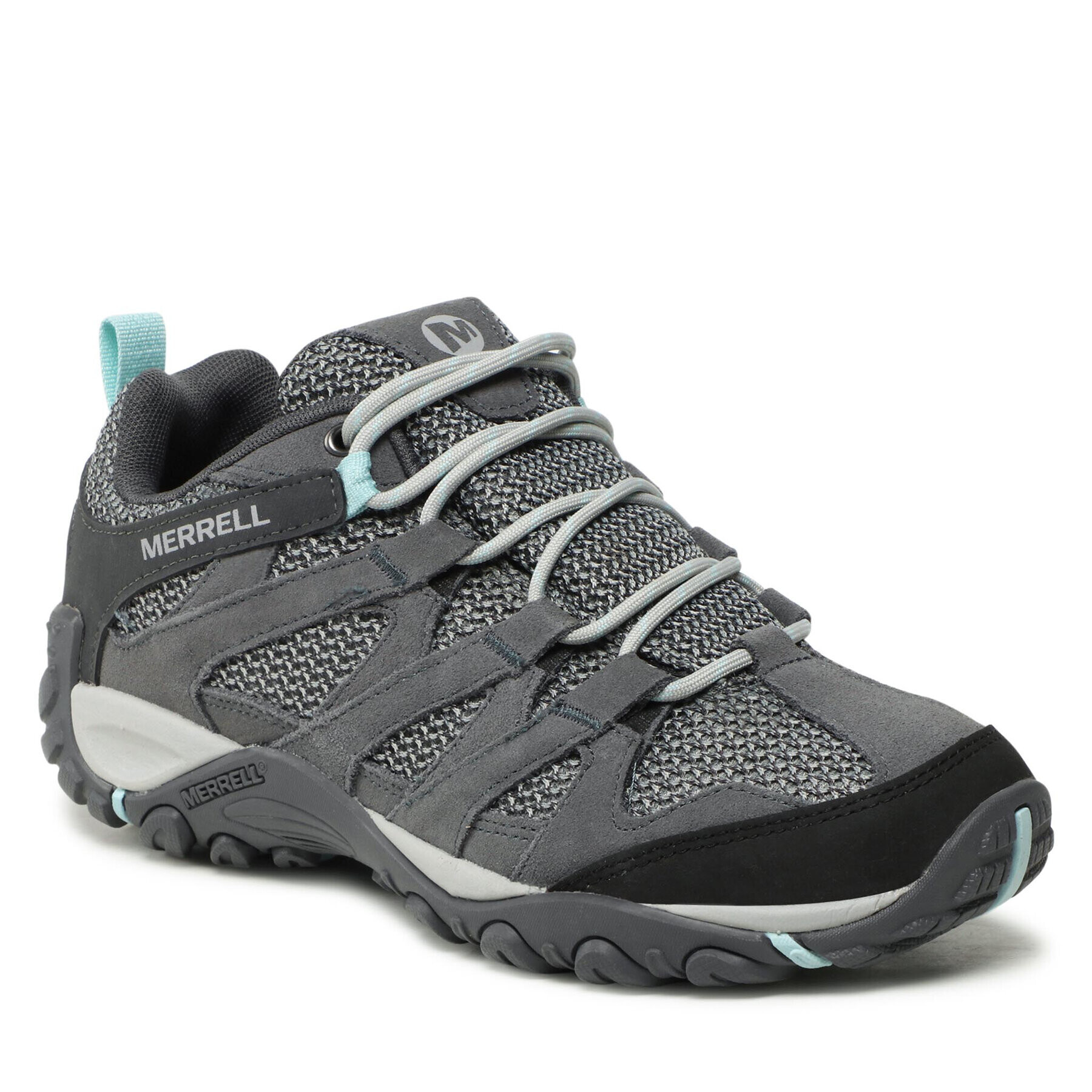 Merrell Туристически Alverstone J034612 Сив - Pepit.bg