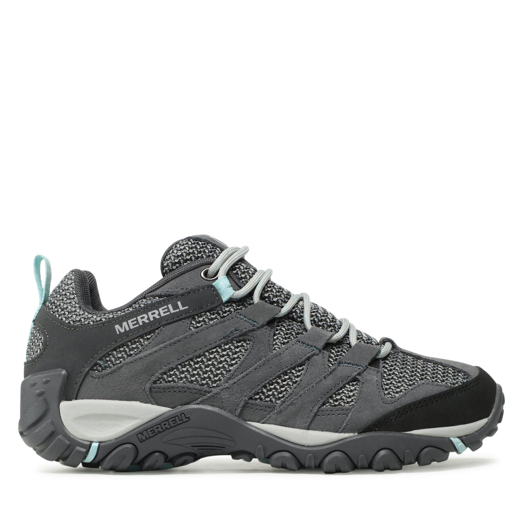 Merrell Туристически Alverstone J034612 Сив - Pepit.bg