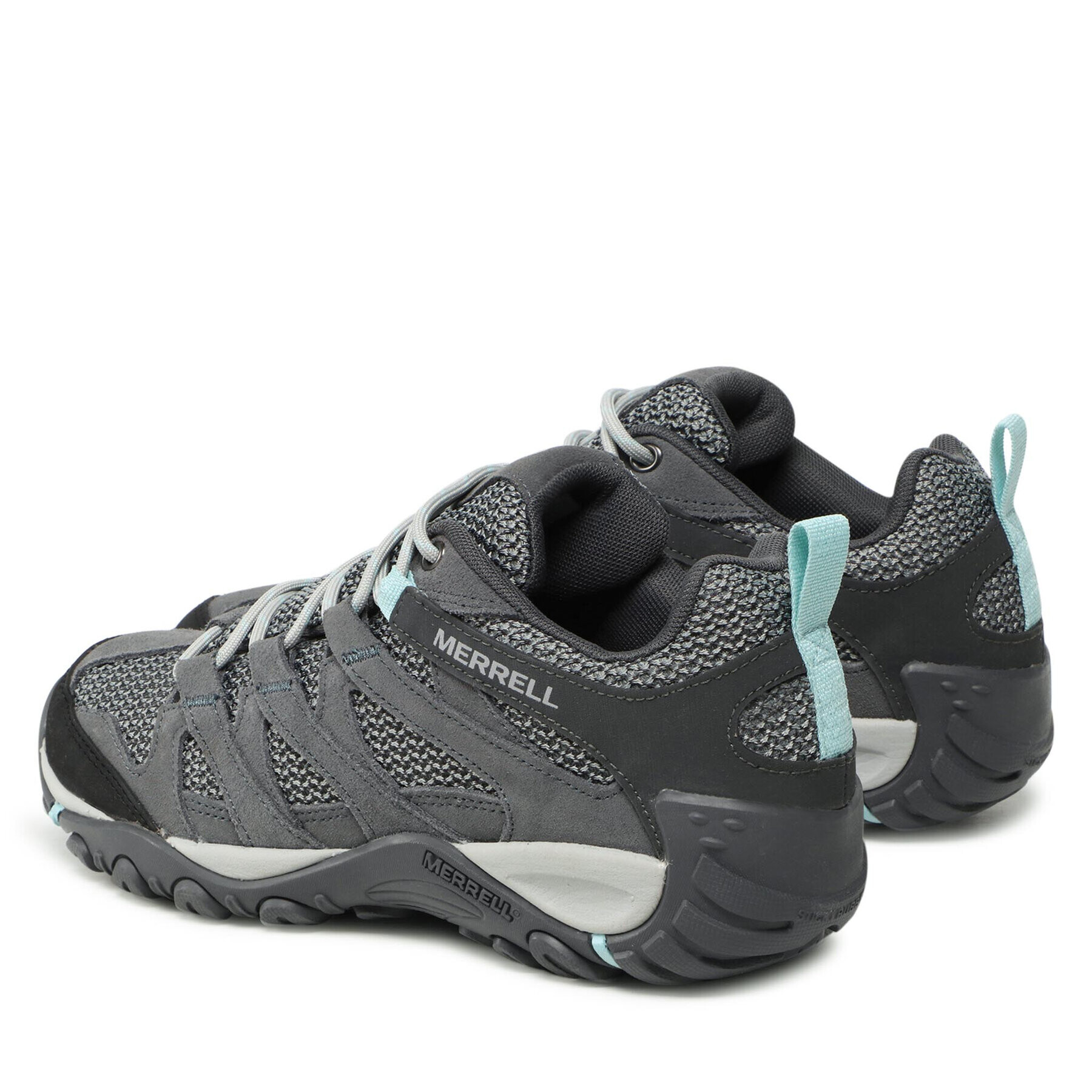 Merrell Туристически Alverstone J034612 Сив - Pepit.bg