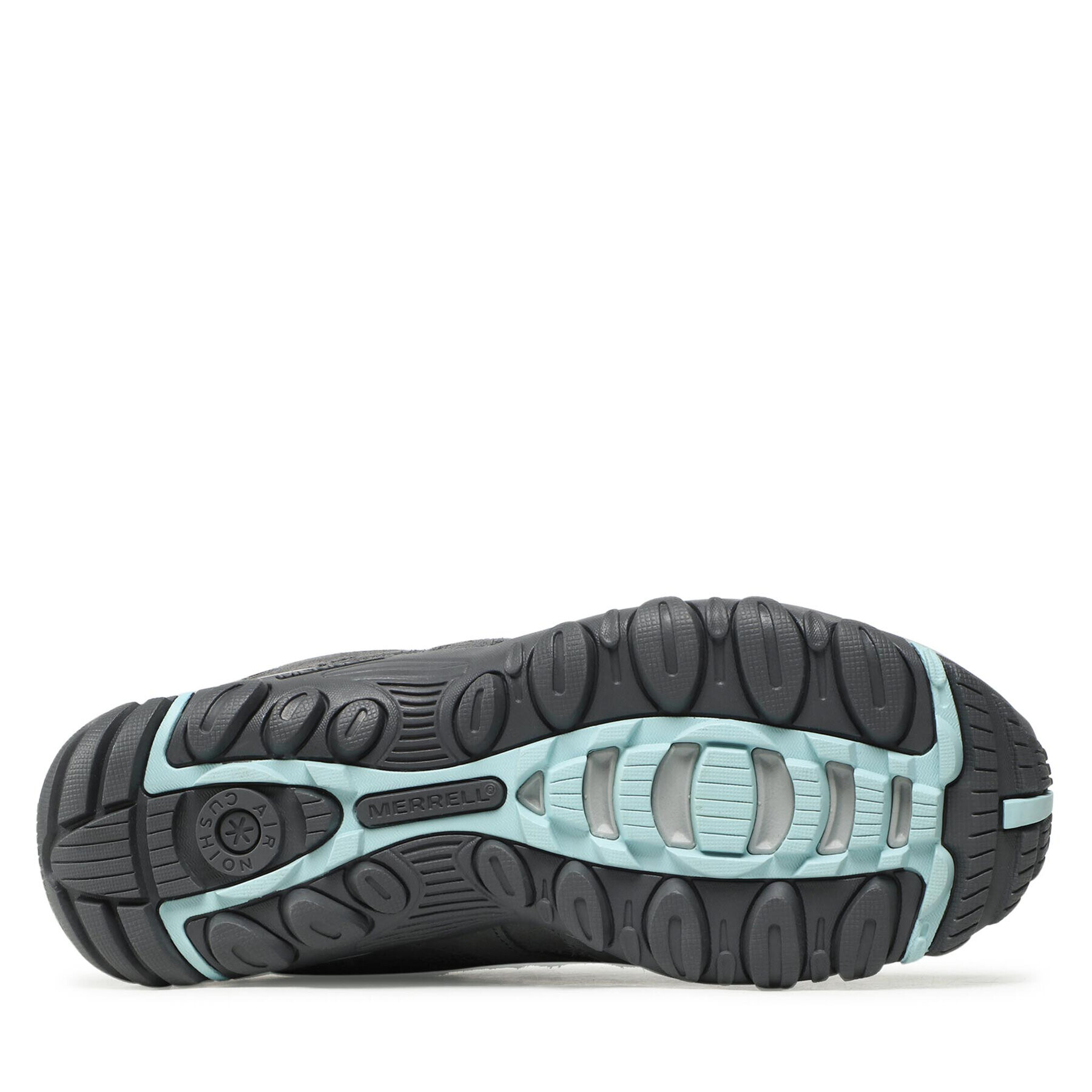 Merrell Туристически Alverstone J034612 Сив - Pepit.bg