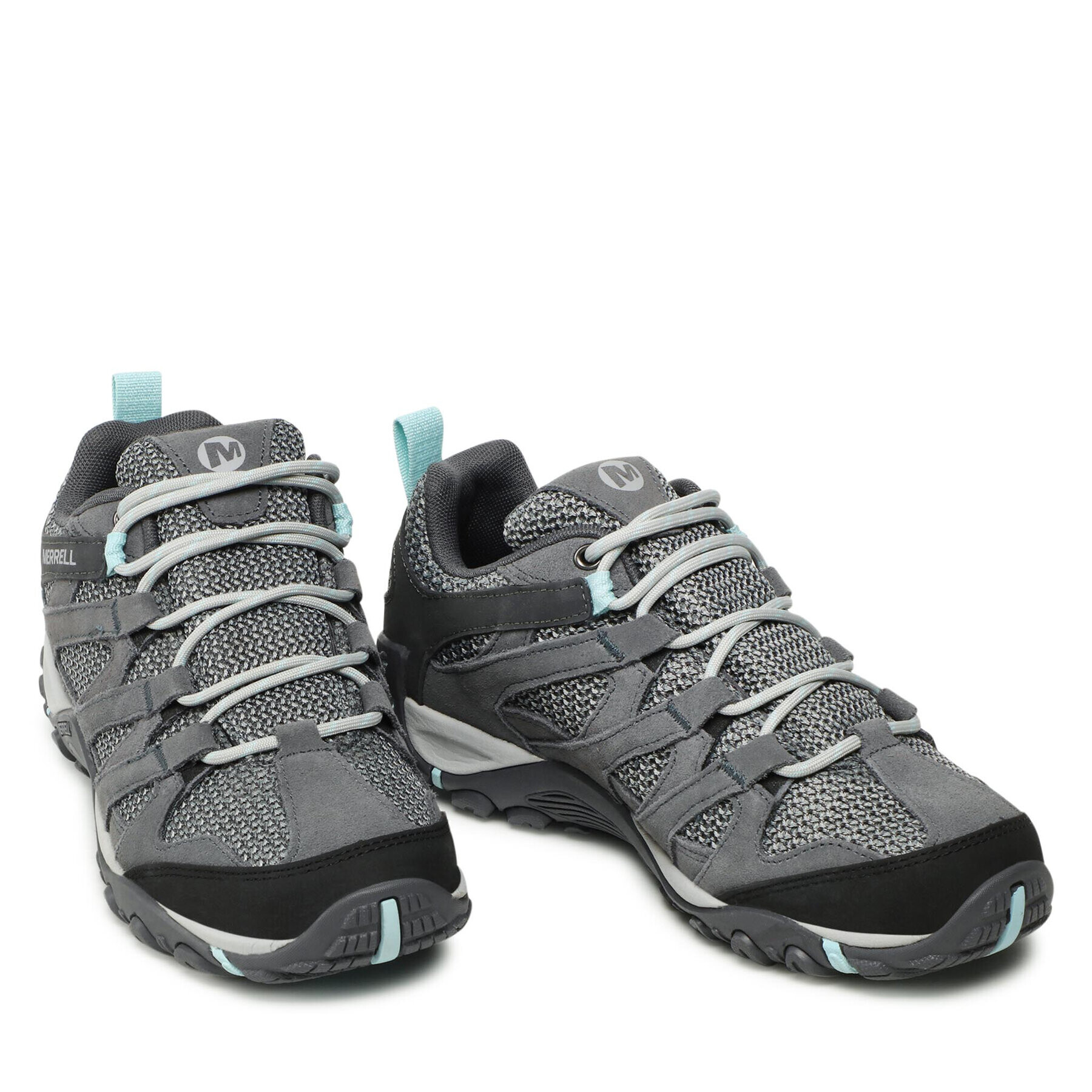 Merrell Туристически Alverstone J034612 Сив - Pepit.bg