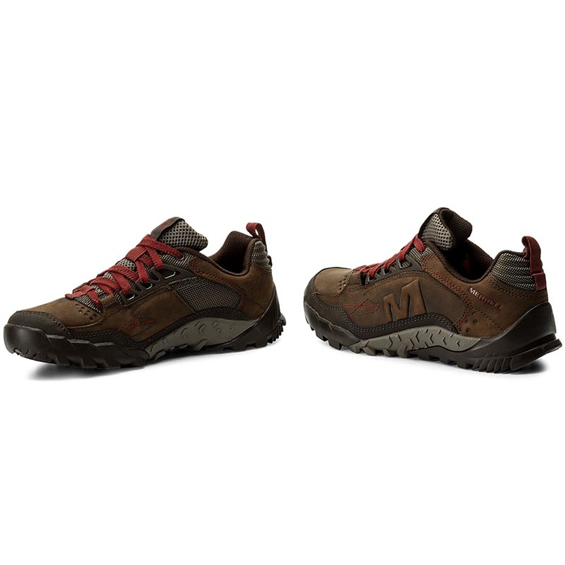 Merrell Туристически Annex Trak Low J91805 Кафяв - Pepit.bg