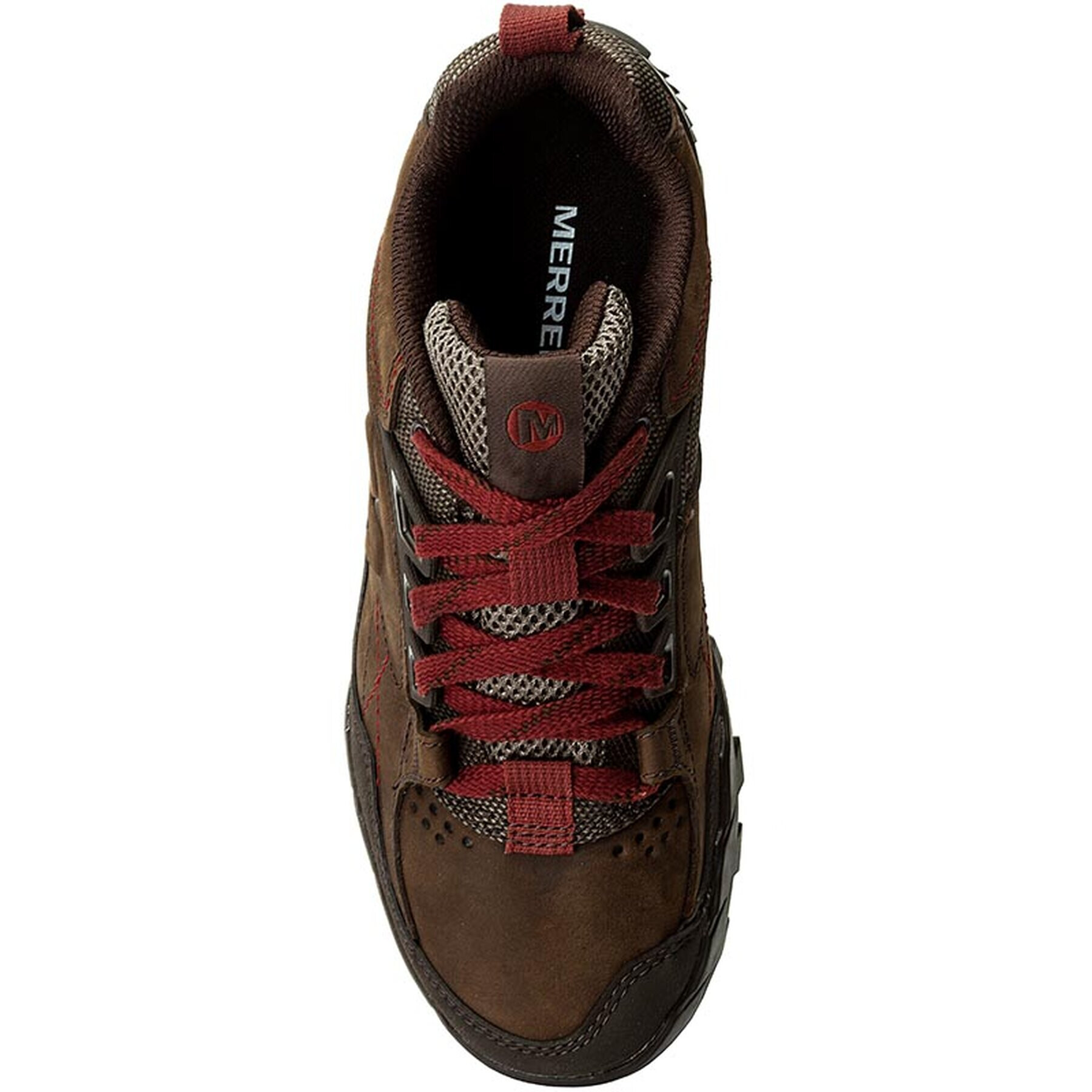 Merrell Туристически Annex Trak Low J91805 Кафяв - Pepit.bg