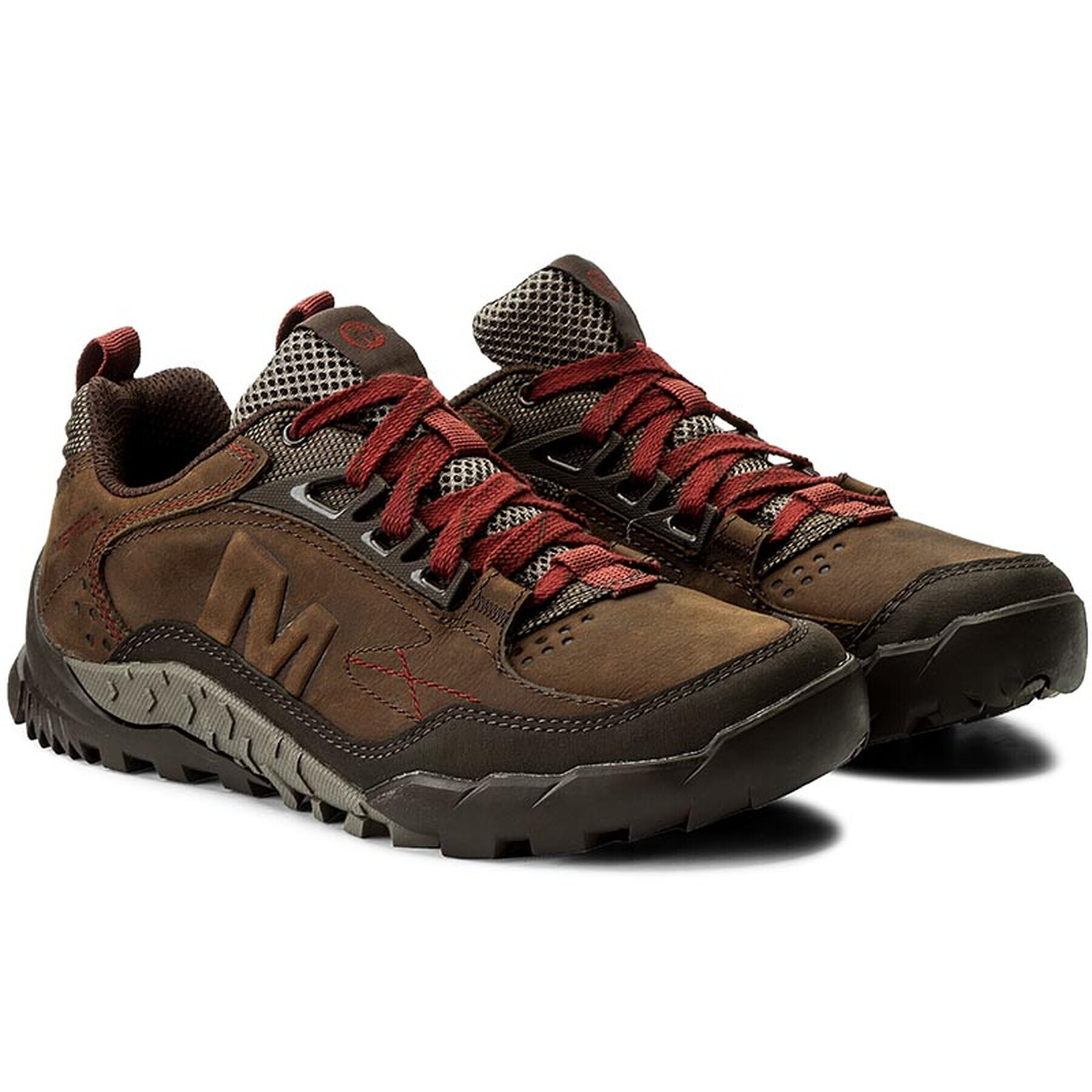 Merrell Туристически Annex Trak Low J91805 Кафяв - Pepit.bg