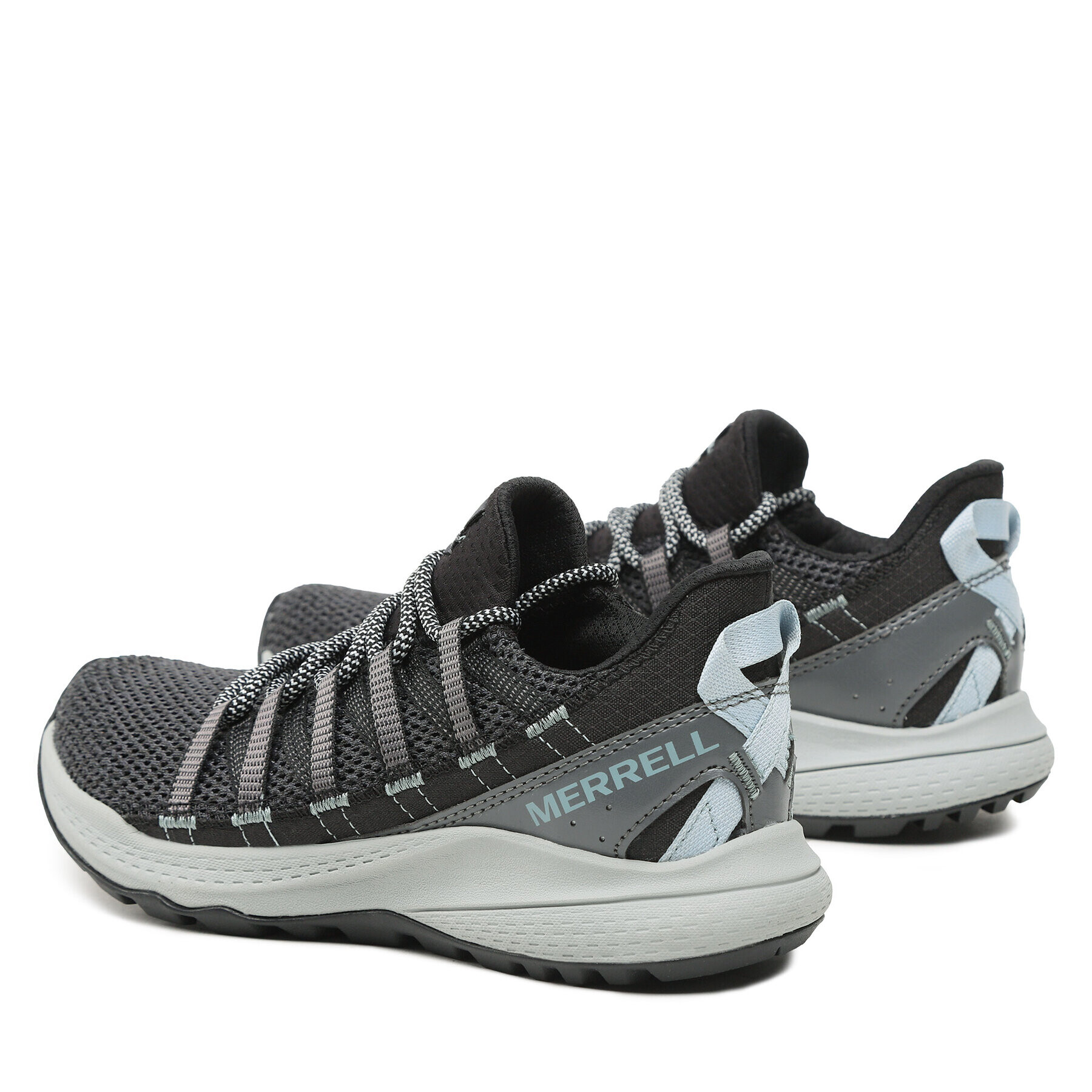 Merrell Туристически Bravada Edge J135582 Черен - Pepit.bg