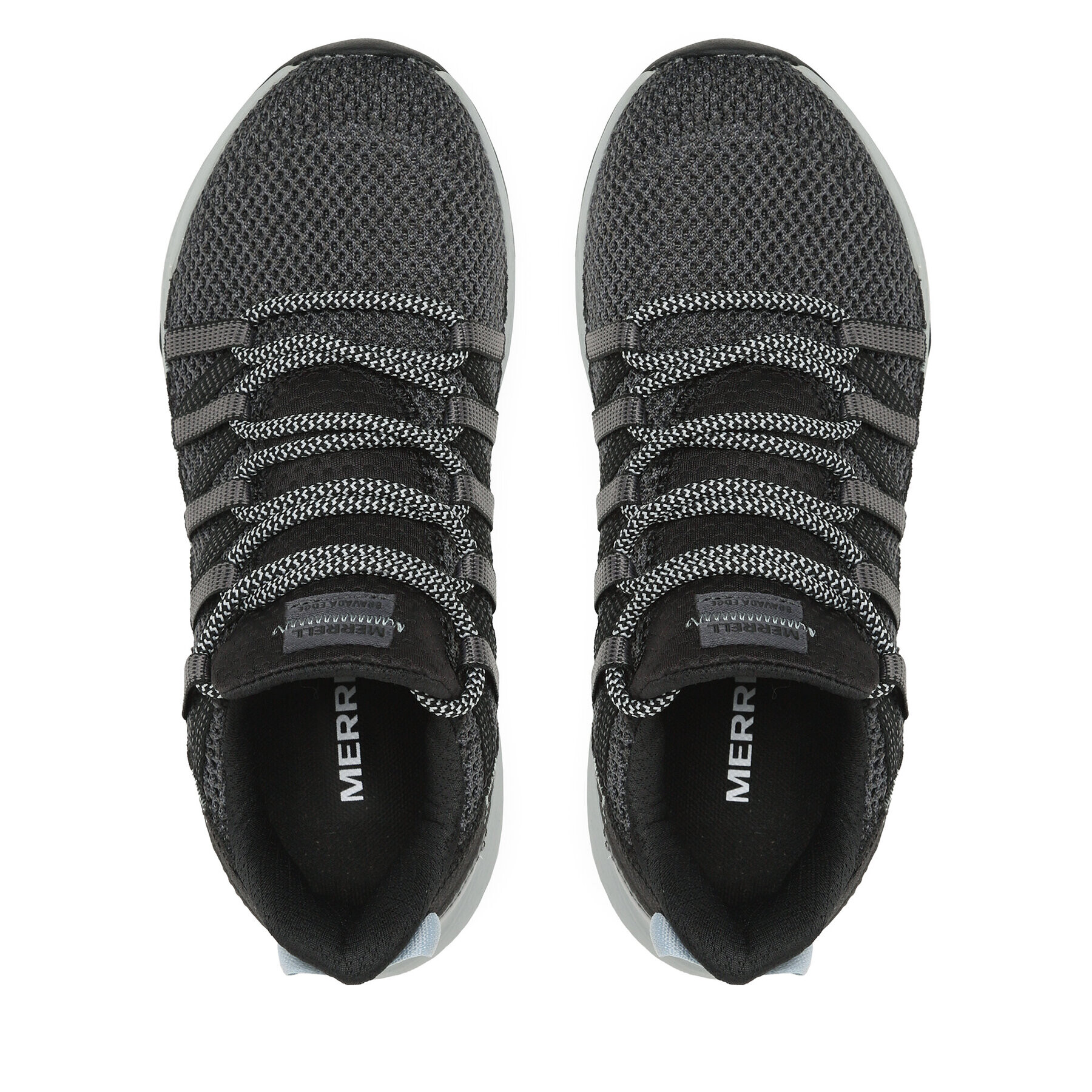 Merrell Туристически Bravada Edge J135582 Черен - Pepit.bg