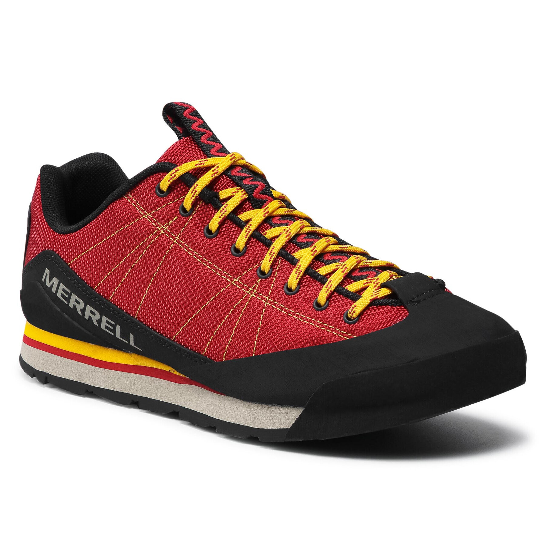 Merrell Туристически Catalyst Storm J2002783 Червен - Pepit.bg