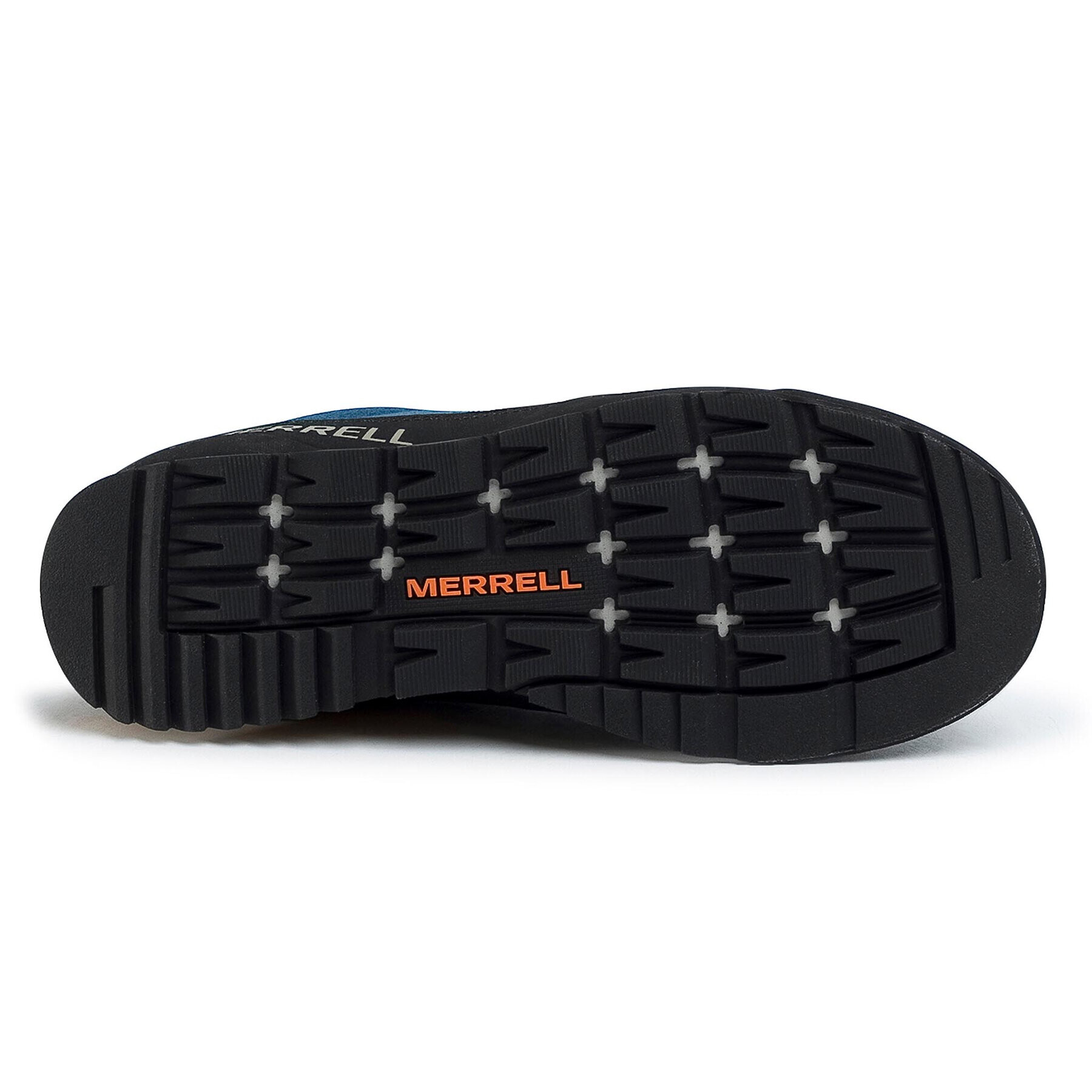 Merrell Туристически Catalyst Suede J000099 Син - Pepit.bg