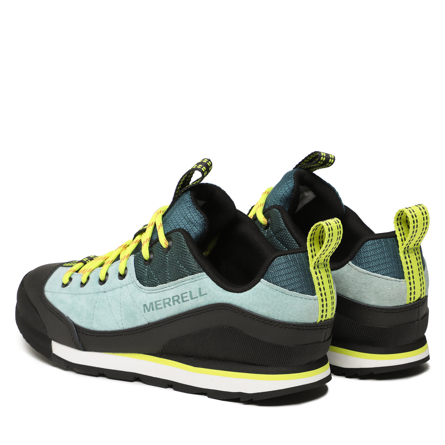 Merrell Туристически Catalyst Trek J003625 Син - Pepit.bg