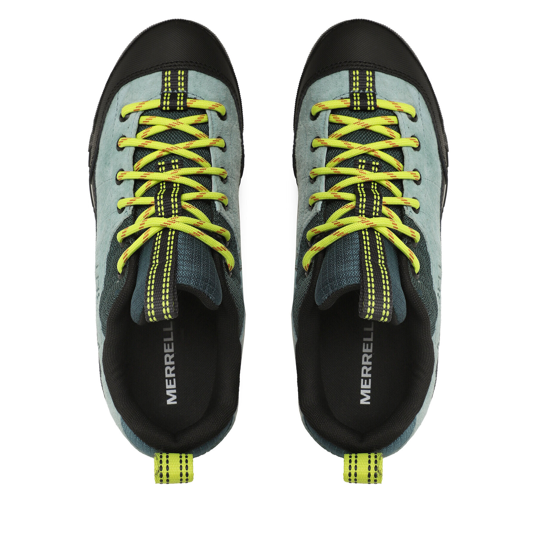 Merrell Туристически Catalyst Trek J003625 Син - Pepit.bg