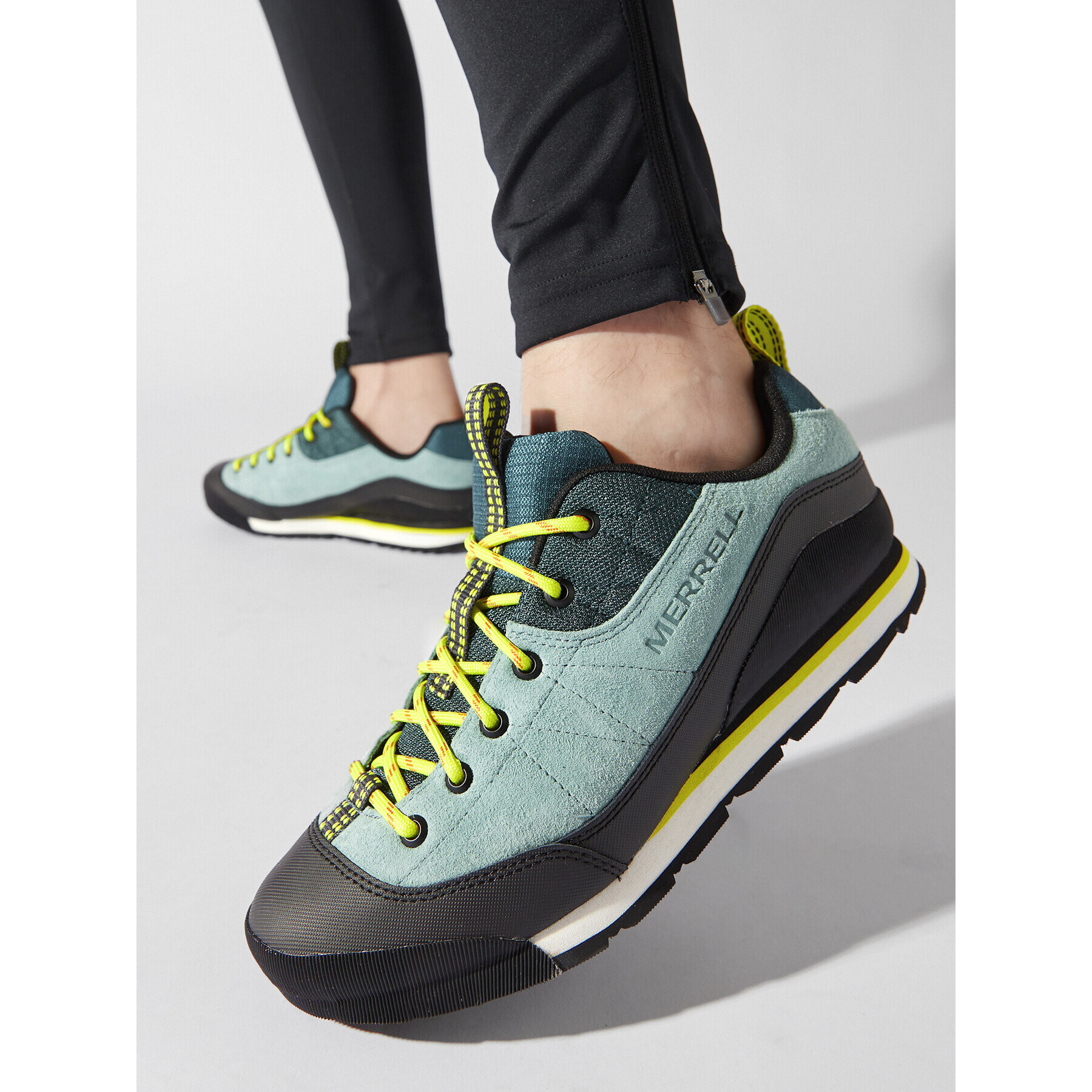 Merrell Туристически Catalyst Trek J003625 Син - Pepit.bg