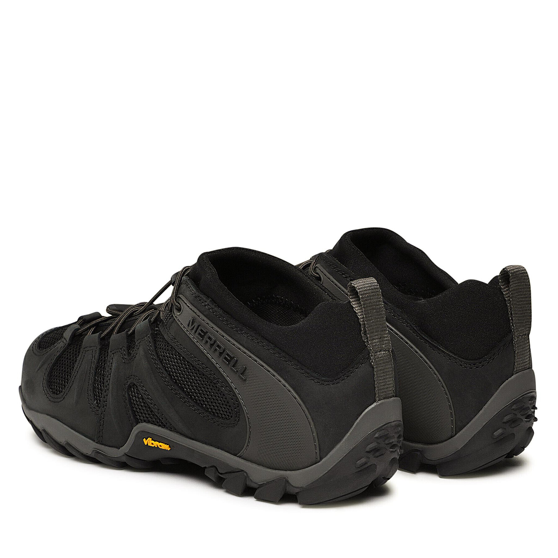 Merrell Туристически Cham 8 Stretch J033091 Черен - Pepit.bg