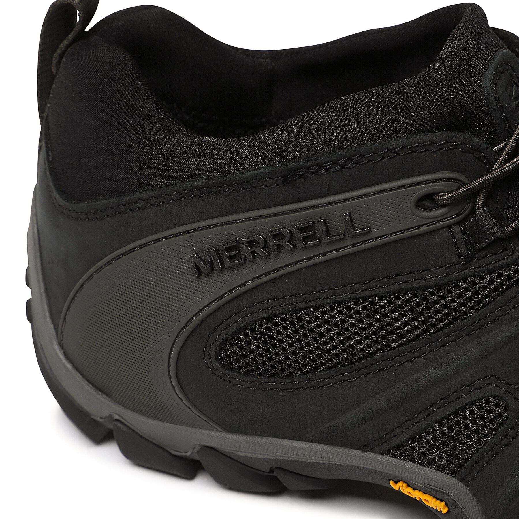 Merrell Туристически Cham 8 Stretch J033091 Черен - Pepit.bg