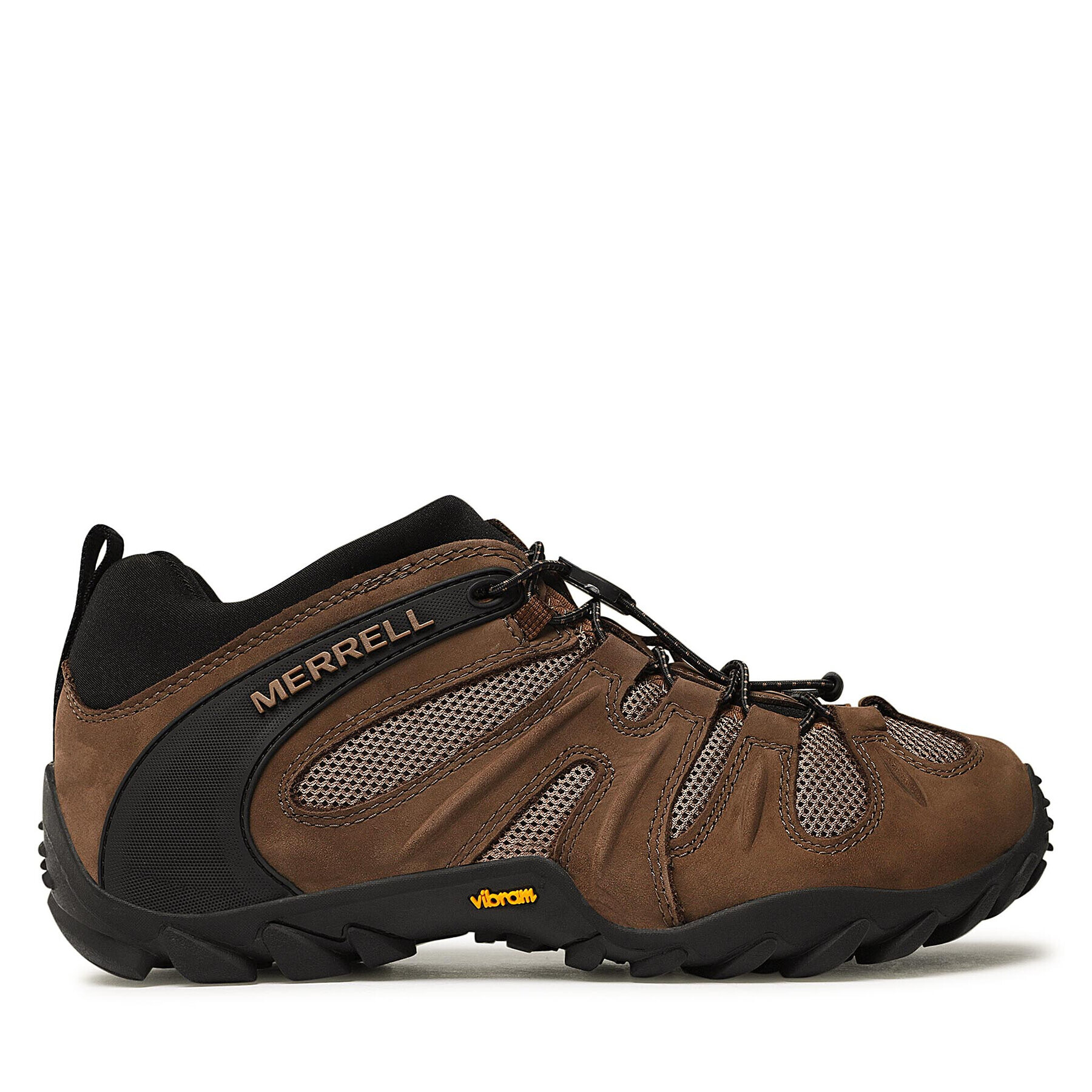 Merrell Туристически Cham 8 Stretch J135435 Кафяв - Pepit.bg