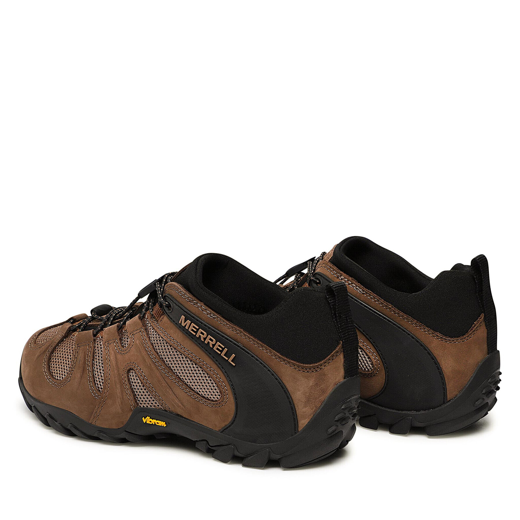 Merrell Туристически Cham 8 Stretch J135435 Кафяв - Pepit.bg