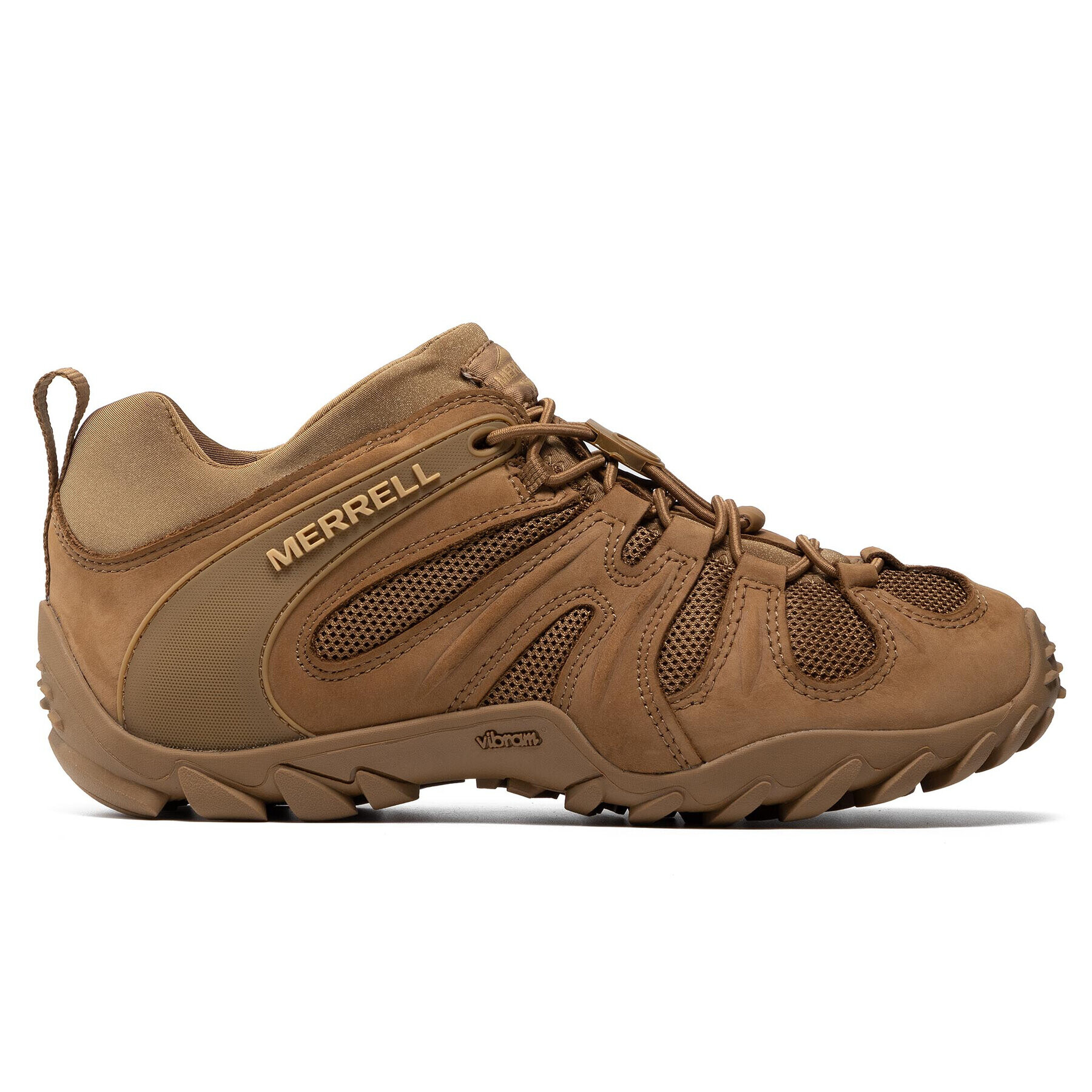 Merrell Туристически Cham 8 Stretch Tactical J099407 Кафяв - Pepit.bg