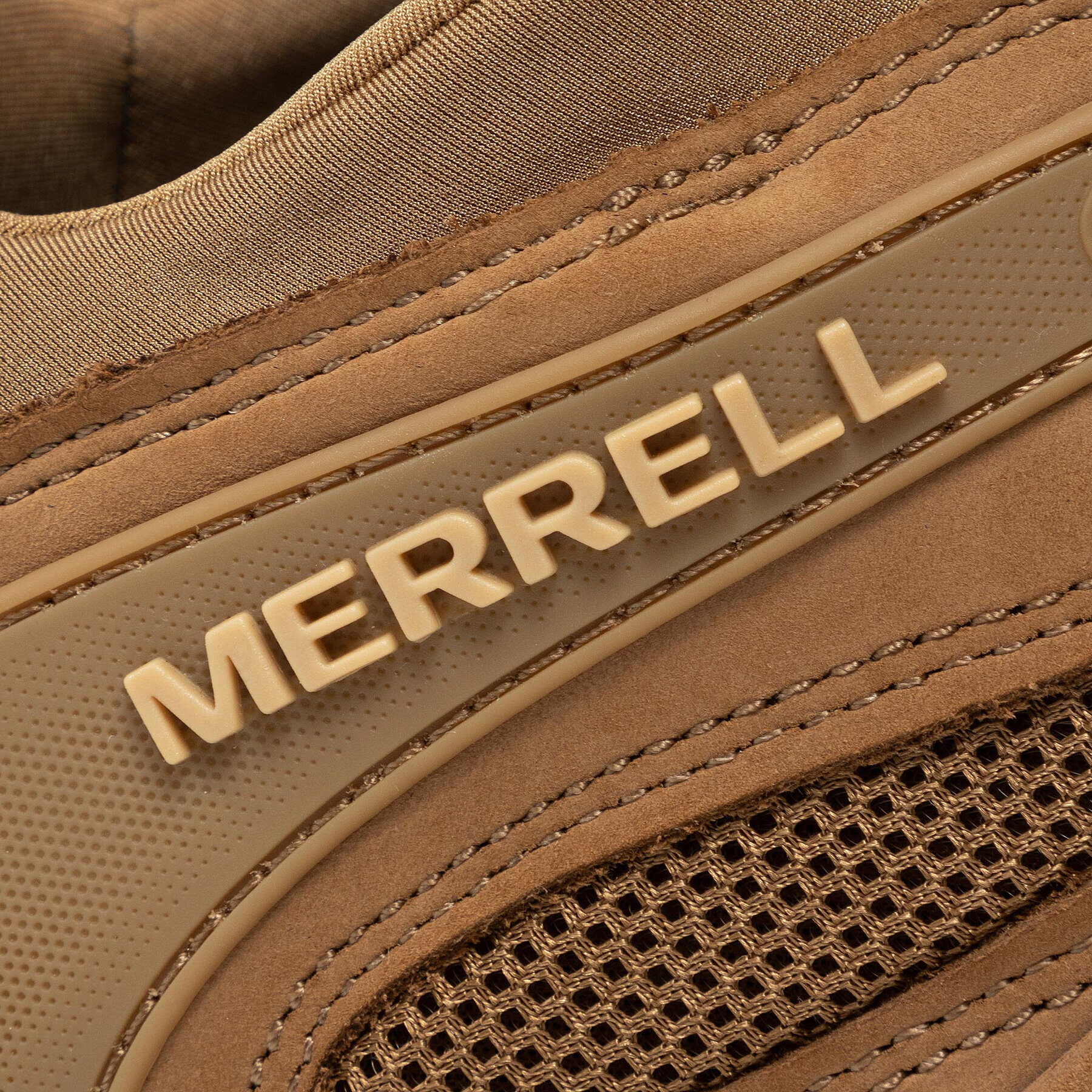 Merrell Туристически Cham 8 Stretch Tactical J099407 Кафяв - Pepit.bg