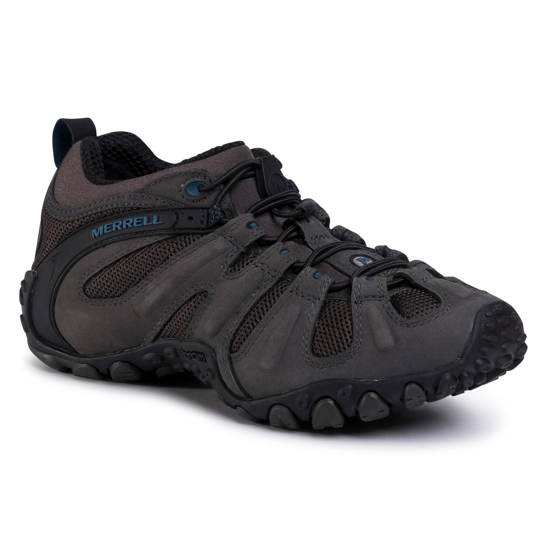 Merrell Туристически Cham II Stretch J598323 Сив - Pepit.bg