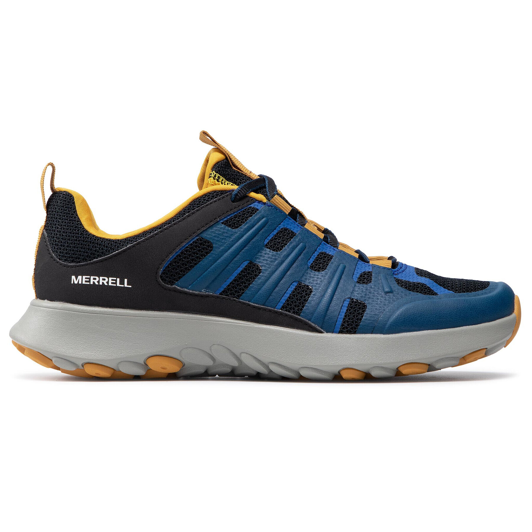 Merrell Туристически Cloud Moab J002877 Тъмносин - Pepit.bg