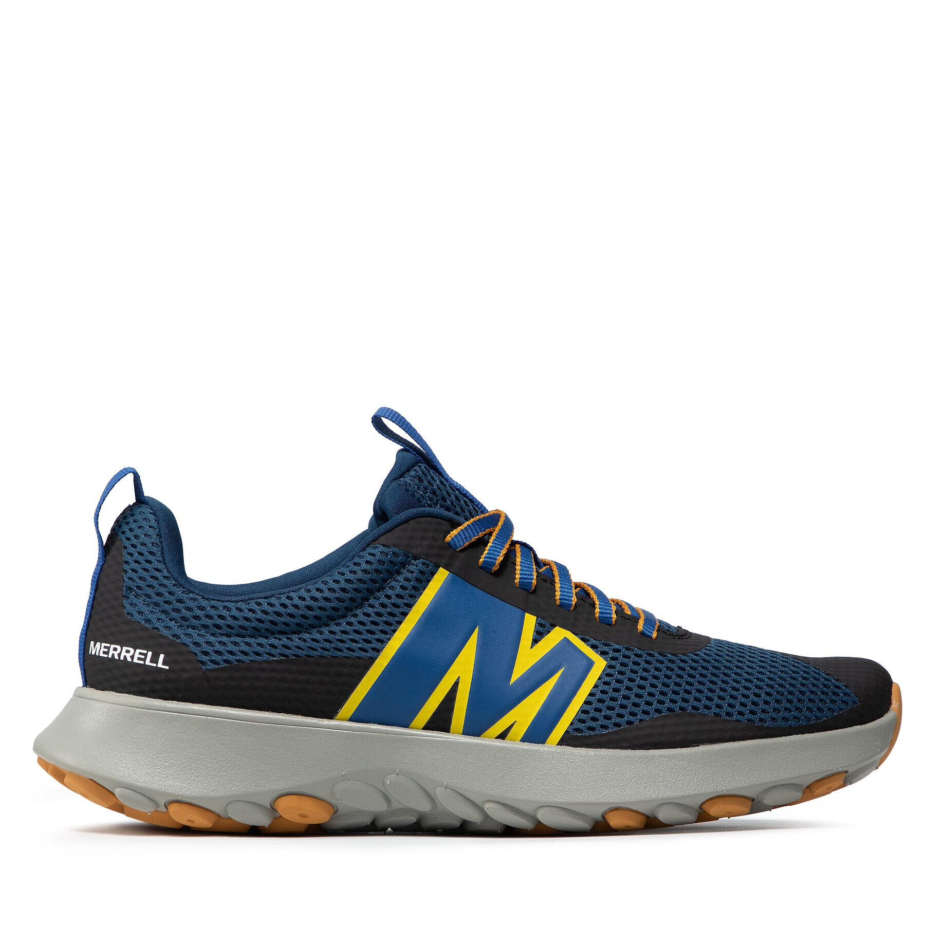 Merrell Туристически Cloud Sprint J002941 Тъмносин - Pepit.bg
