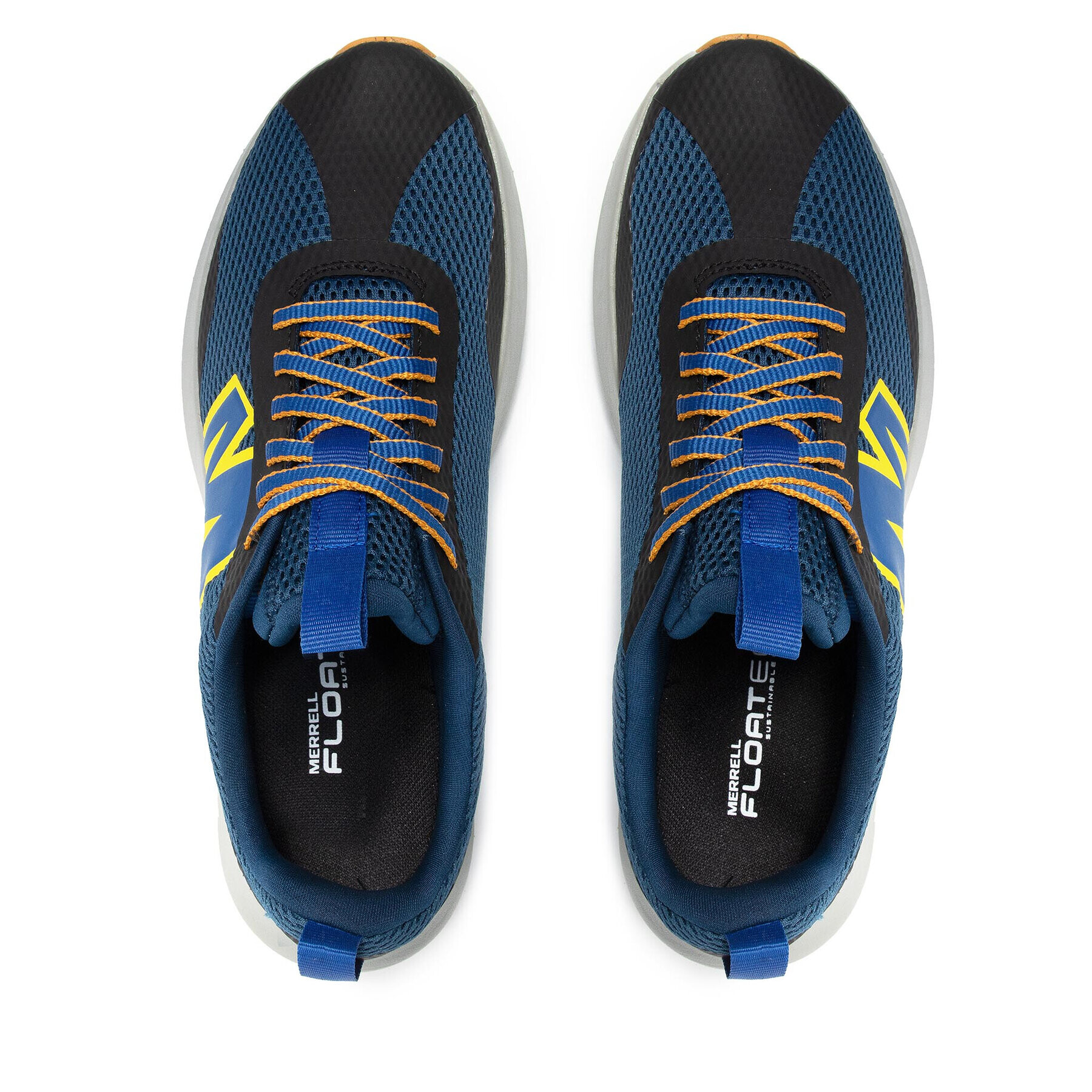 Merrell Туристически Cloud Sprint J002941 Тъмносин - Pepit.bg