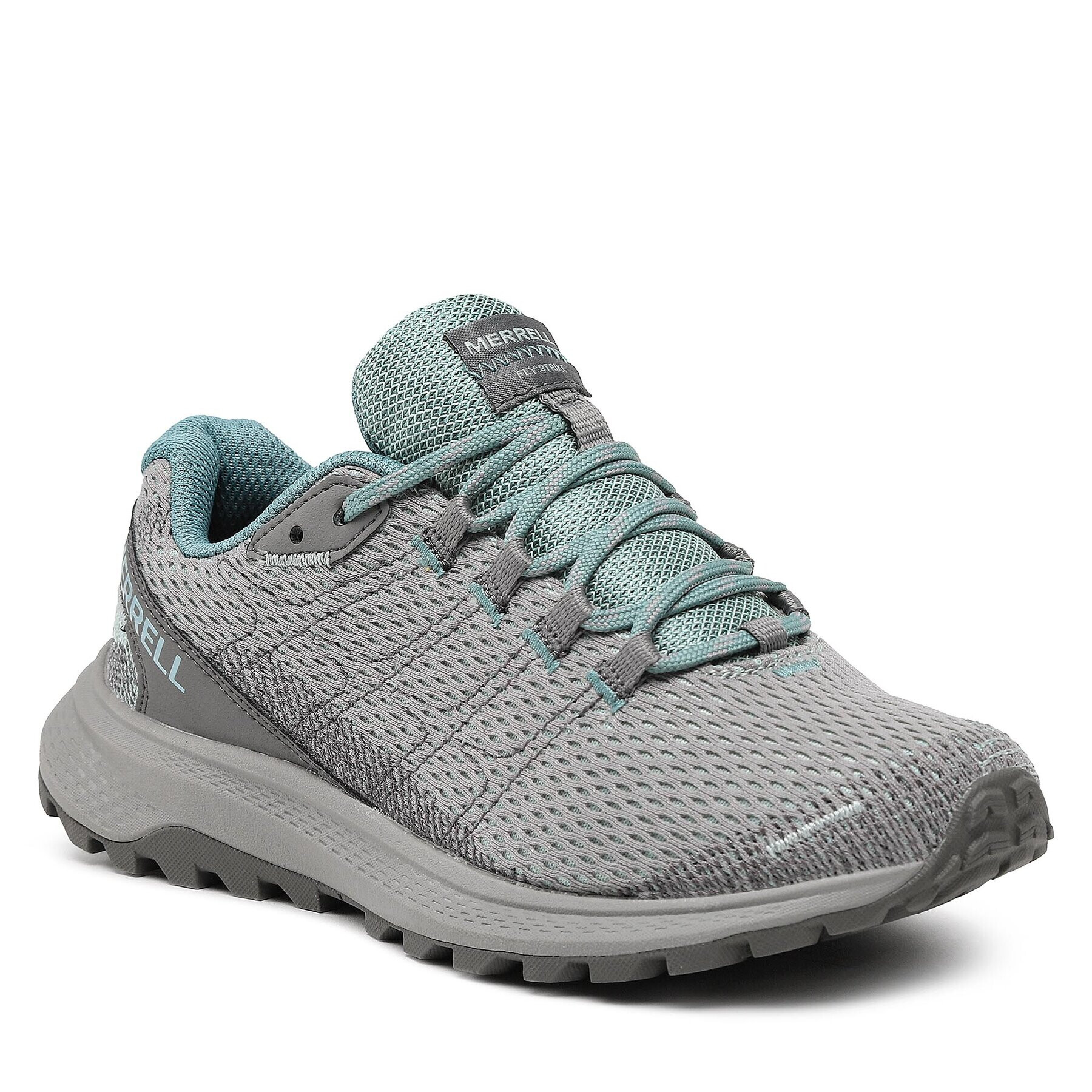 Merrell Туристически Fly Strike J067238 Сив - Pepit.bg