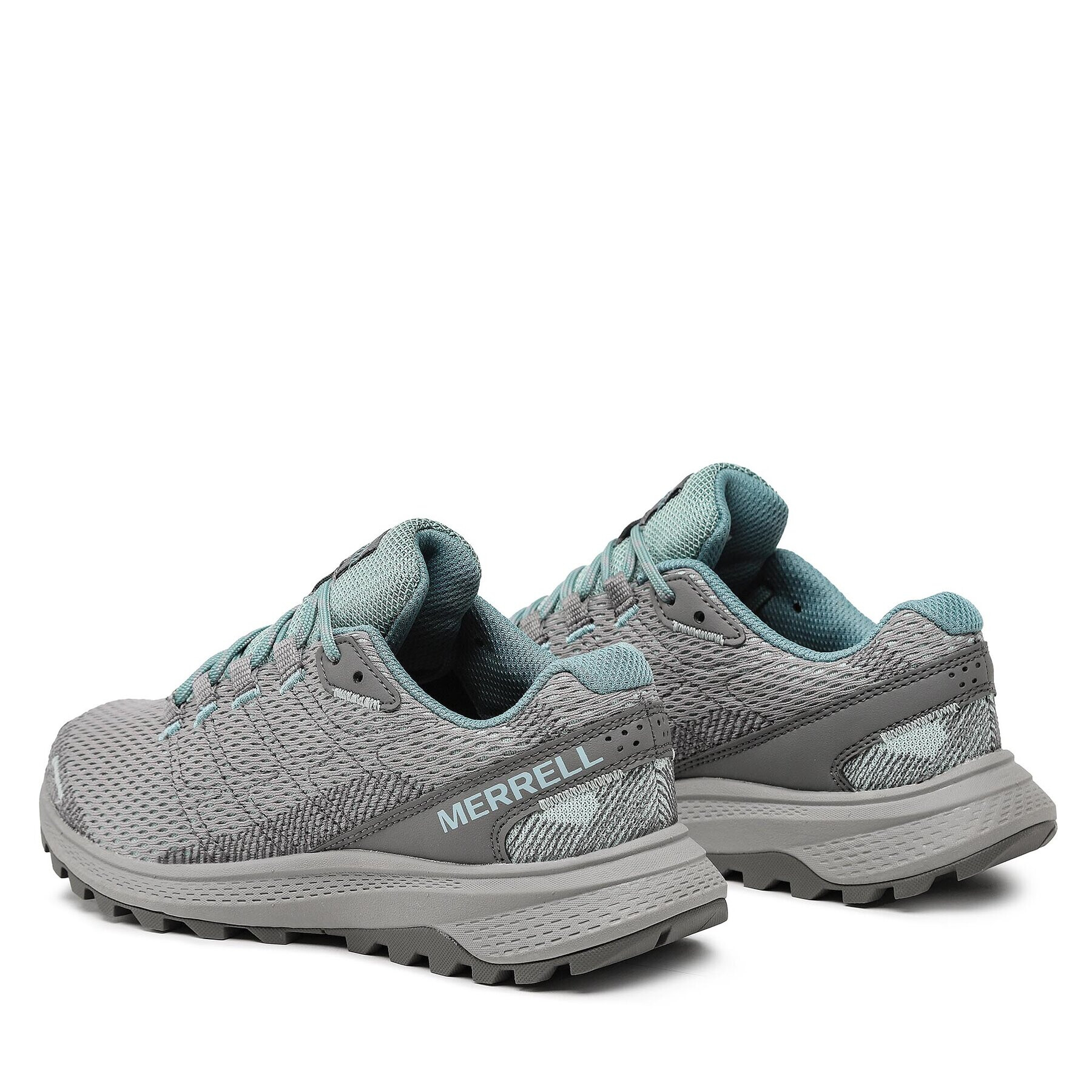 Merrell Туристически Fly Strike J067238 Сив - Pepit.bg