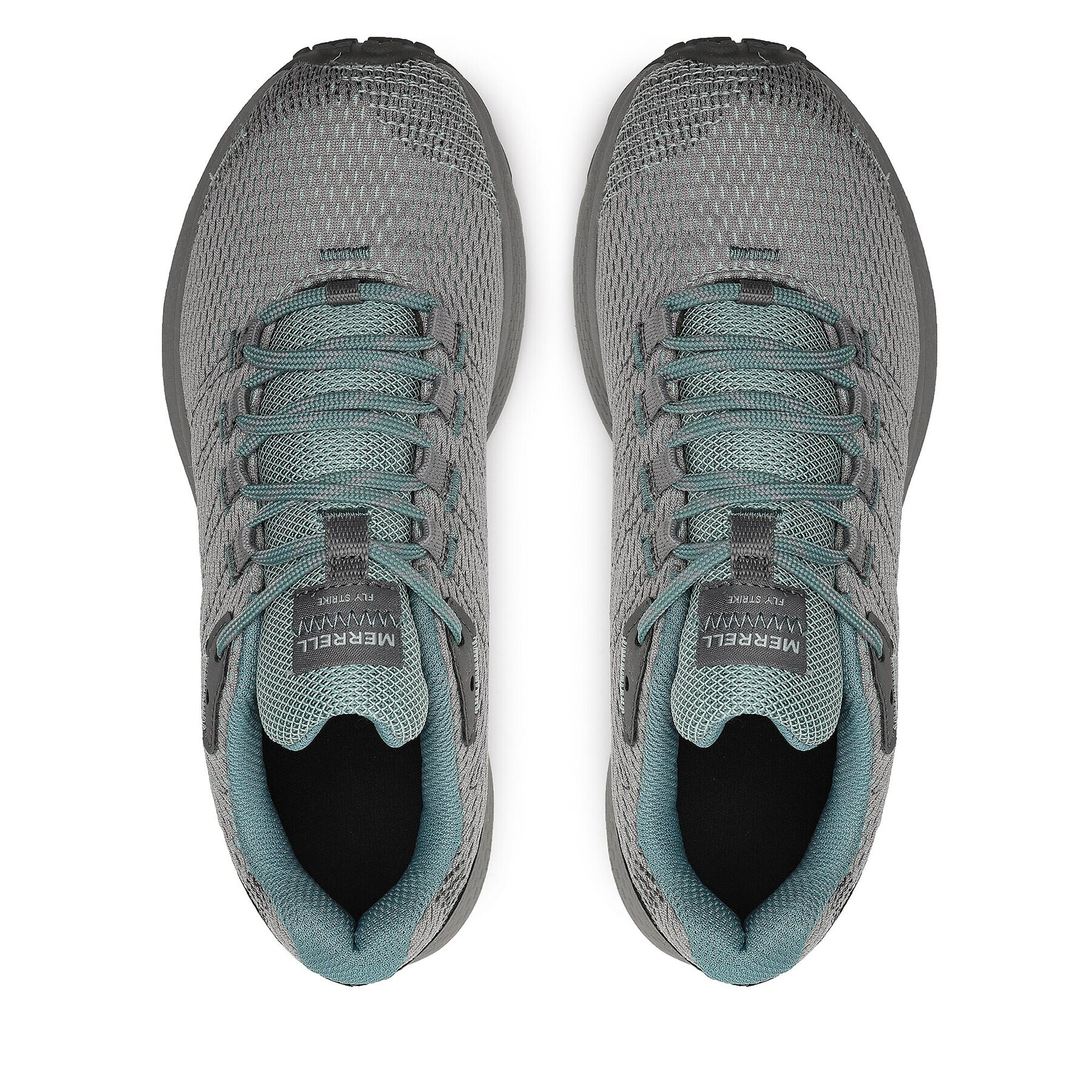 Merrell Туристически Fly Strike J067238 Сив - Pepit.bg