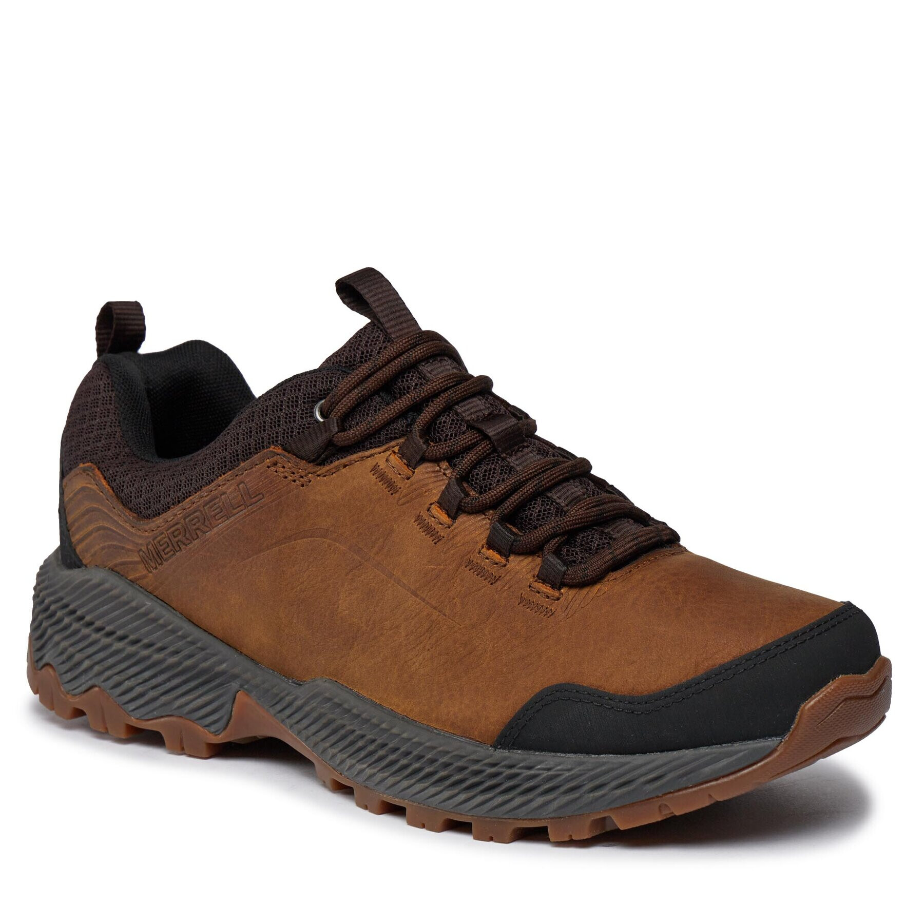 Merrell Туристически Forestbound J99643 Кафяв - Pepit.bg