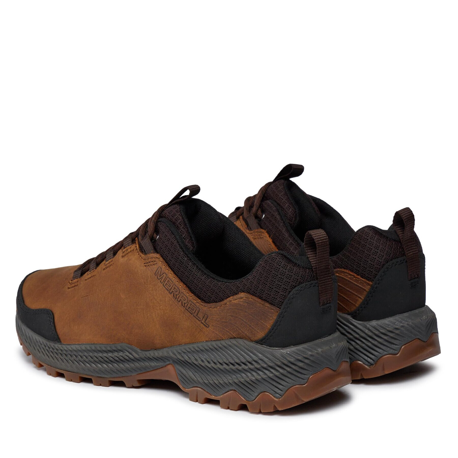 Merrell Туристически Forestbound J99643 Кафяв - Pepit.bg