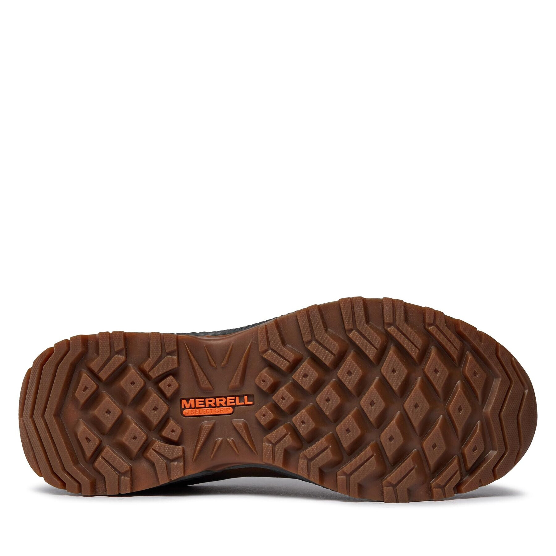 Merrell Туристически Forestbound J99643 Кафяв - Pepit.bg