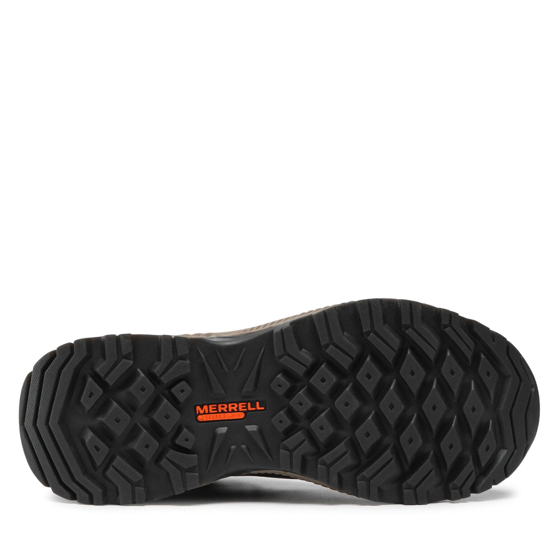 Merrell Туристически Forestbound Mid Wp J16497 Кафяв - Pepit.bg