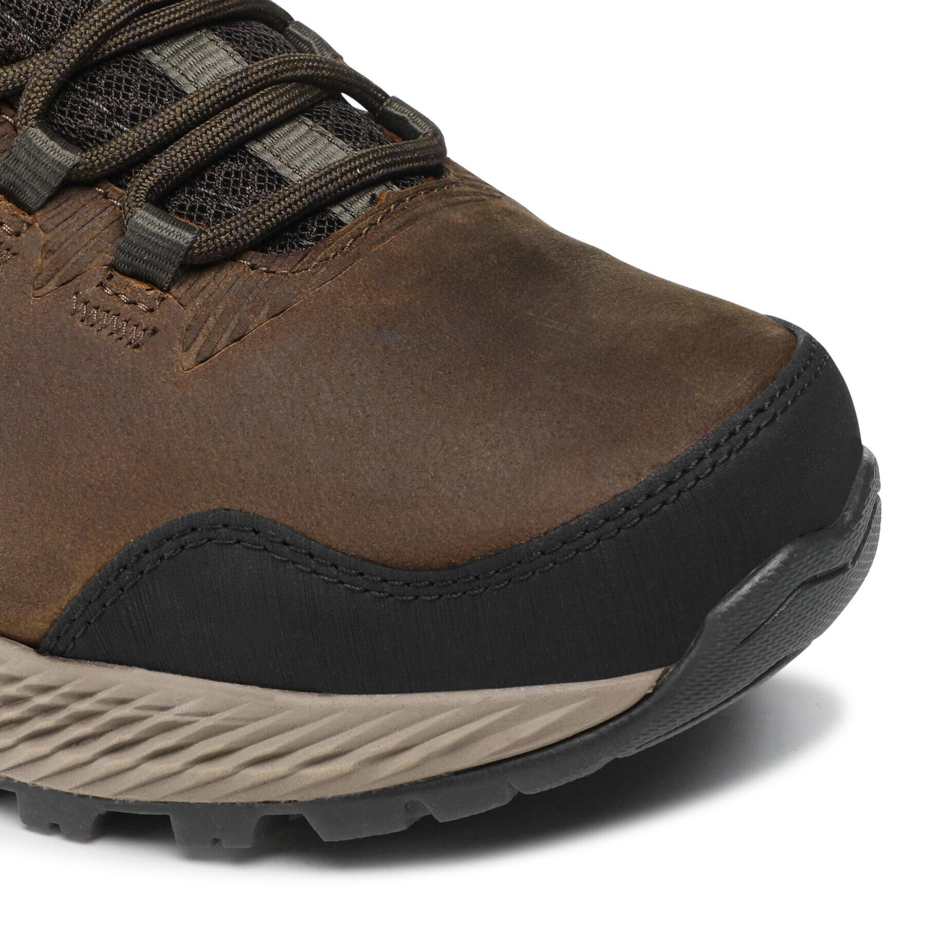 Merrell Туристически Forestbound Mid Wp J16497 Кафяв - Pepit.bg