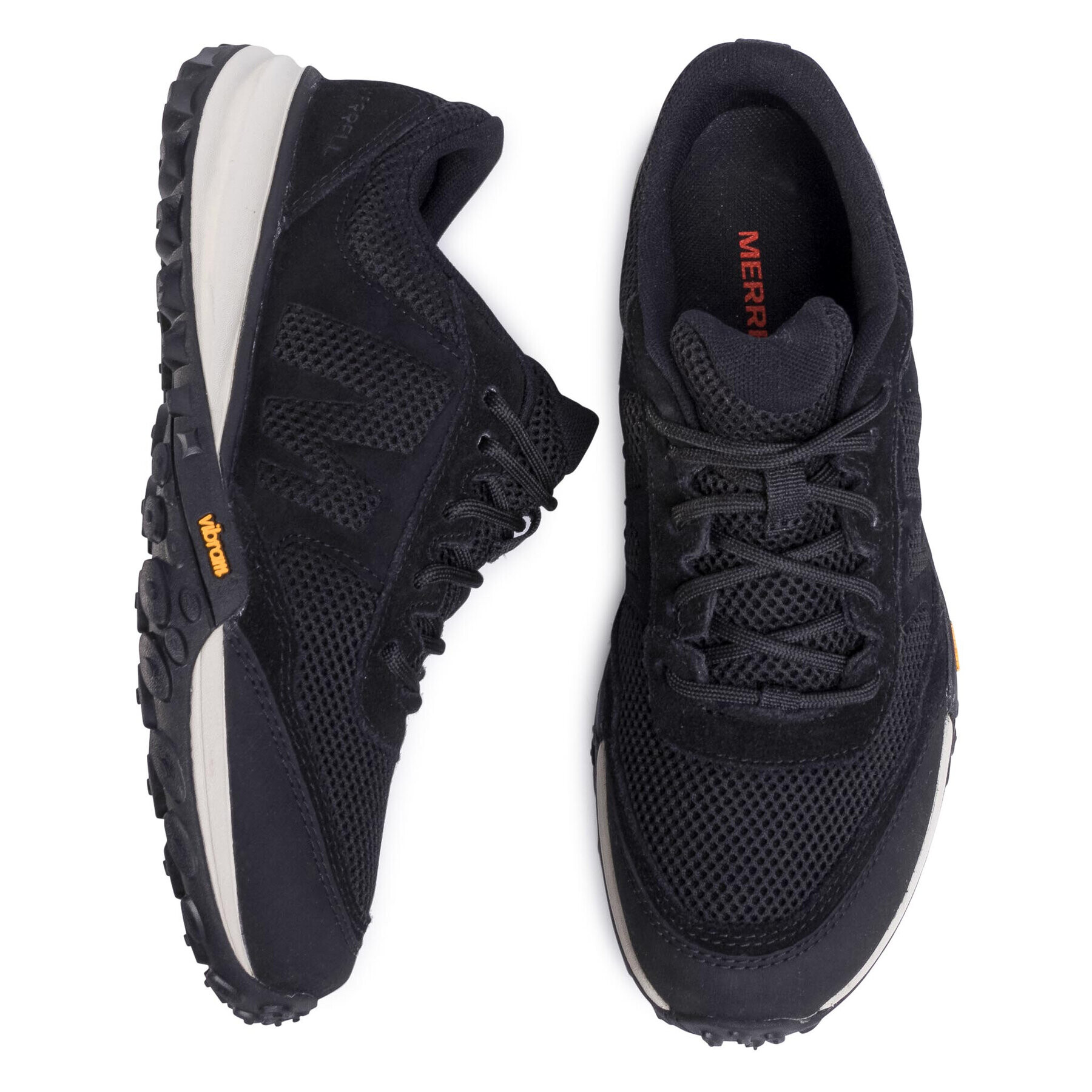 Merrell Туристически Havoc Vent J33375 Черен - Pepit.bg