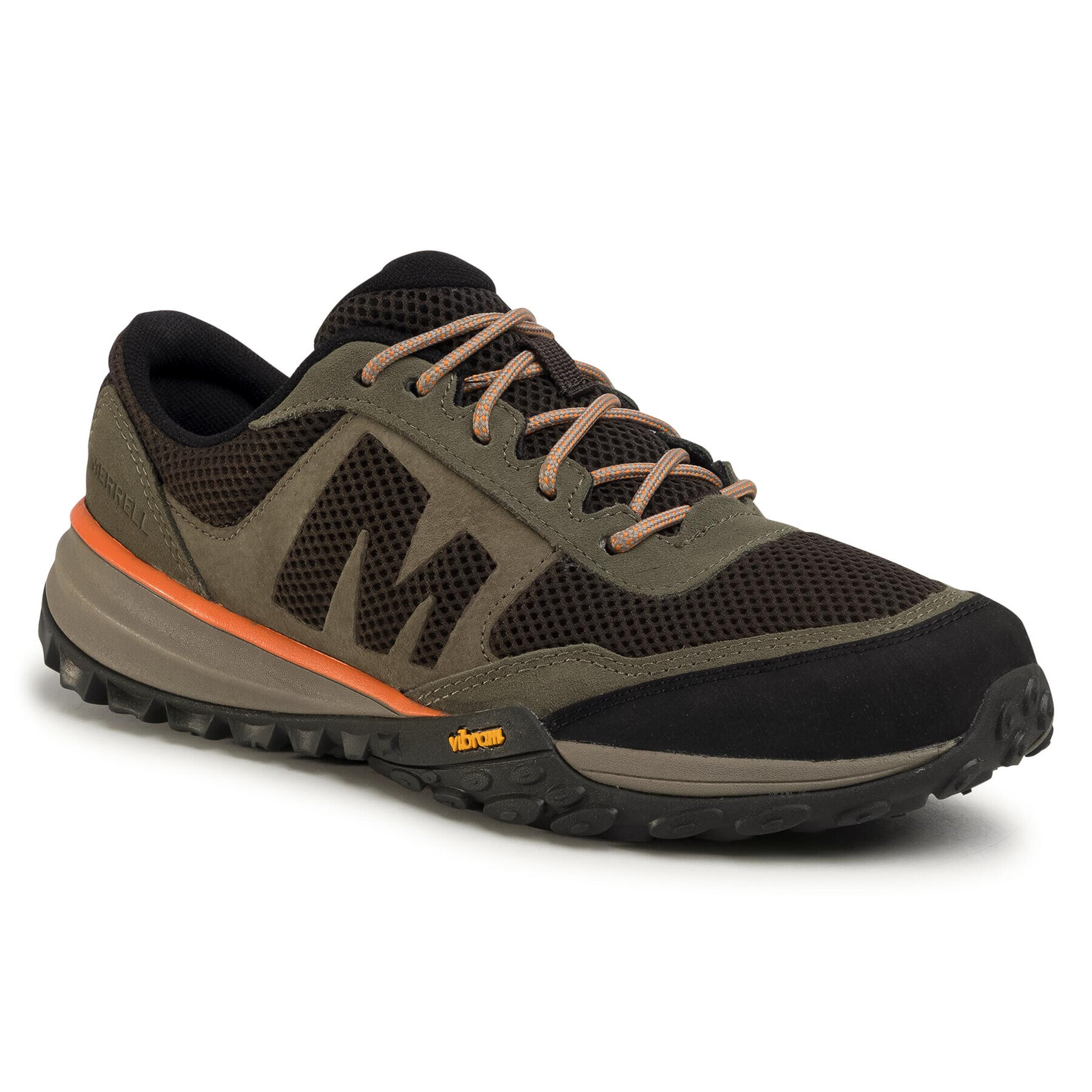 Merrell Туристически Havoc Vent J33377 Зелен - Pepit.bg