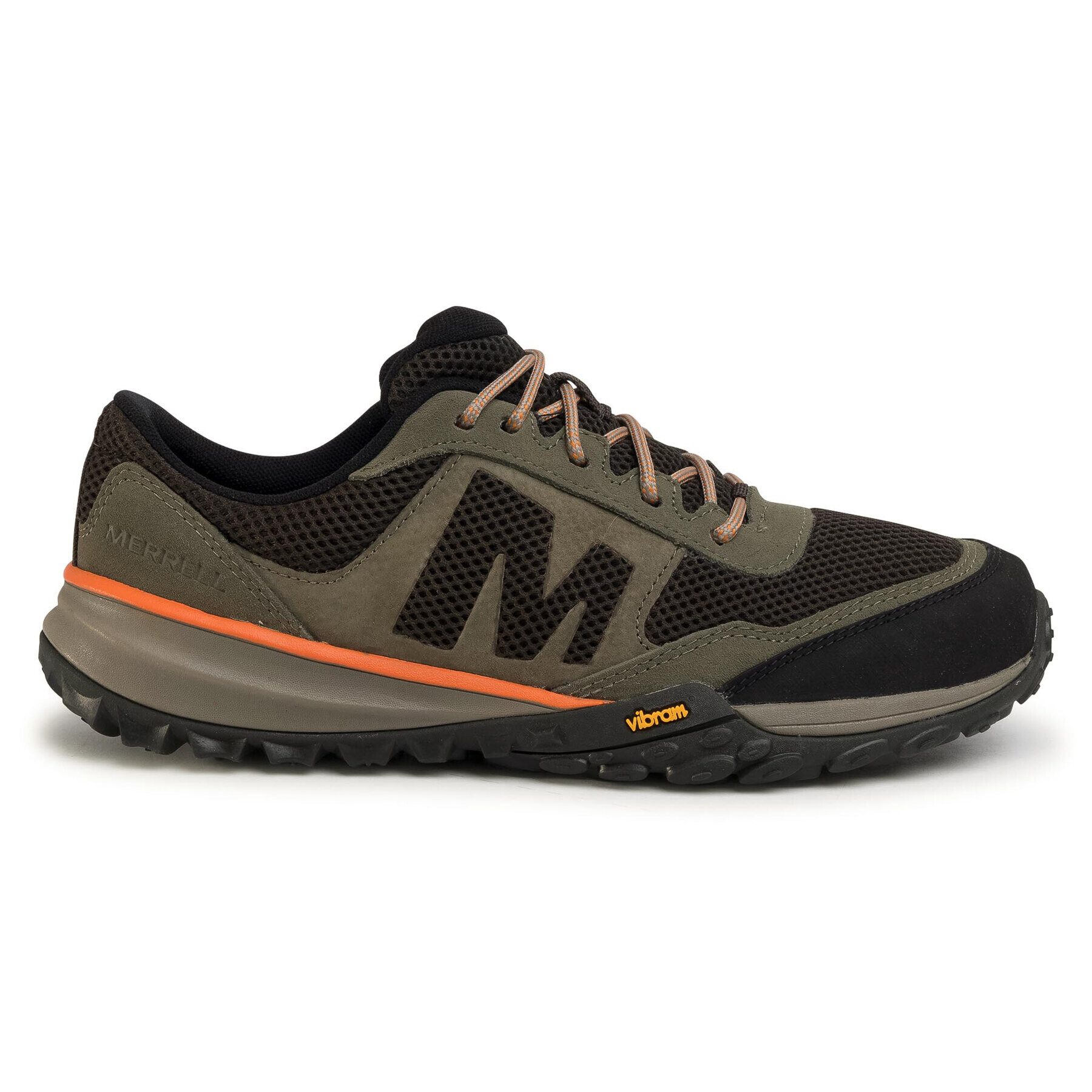 Merrell Туристически Havoc Vent J33377 Зелен - Pepit.bg